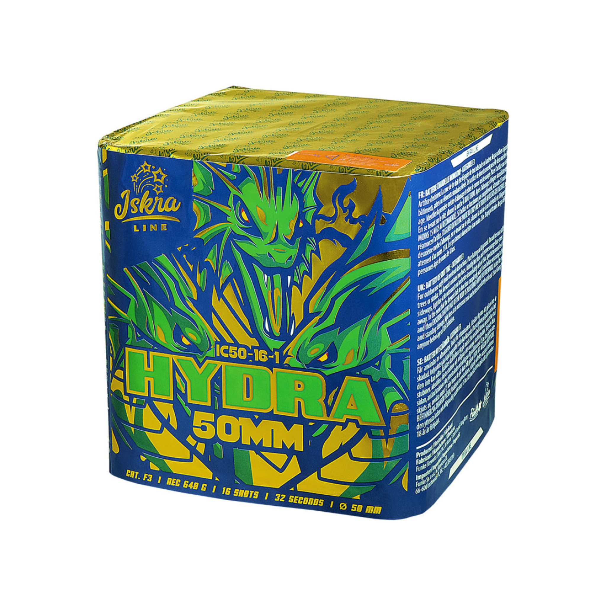 Hydra F3 von Iskra