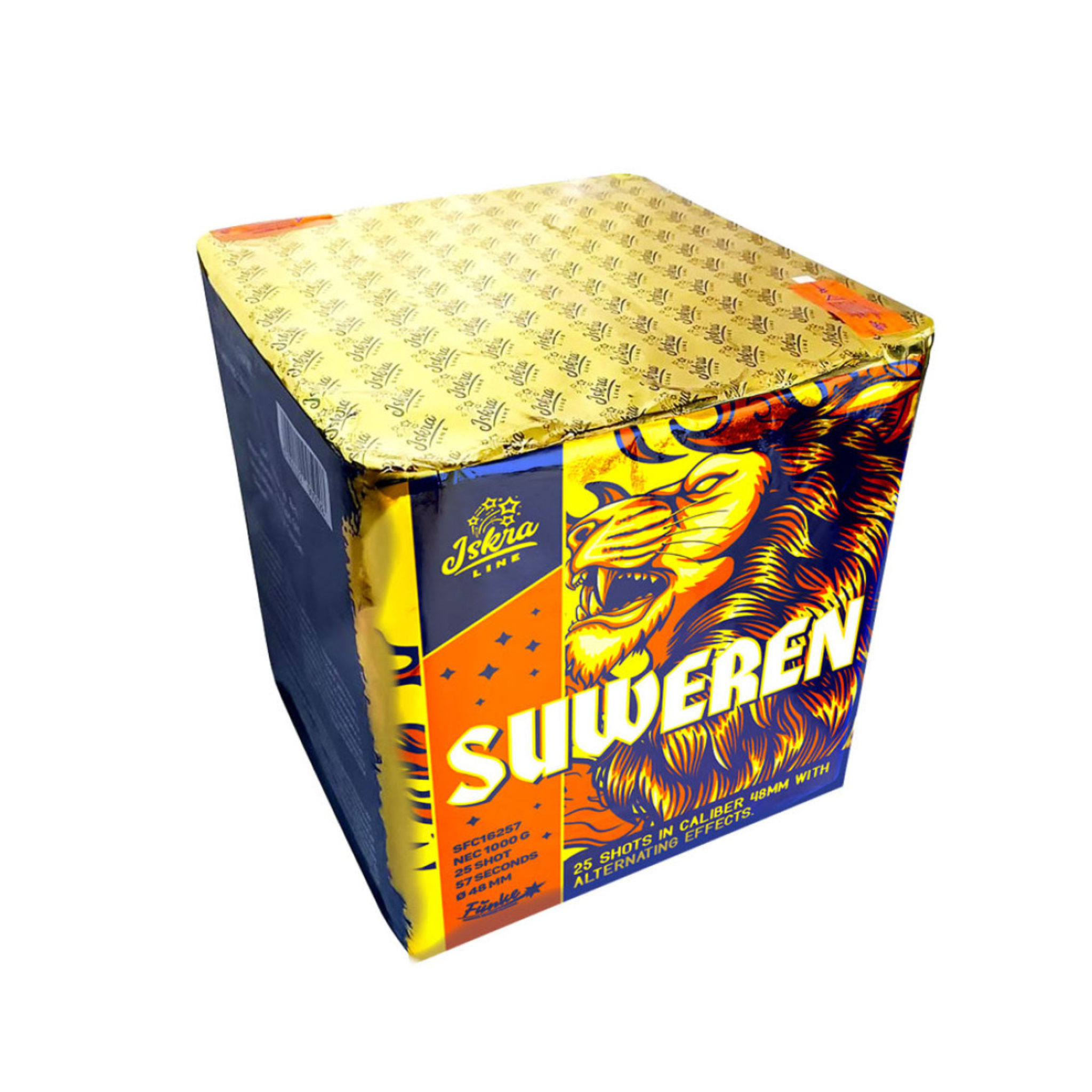 Suweren von Iskra
