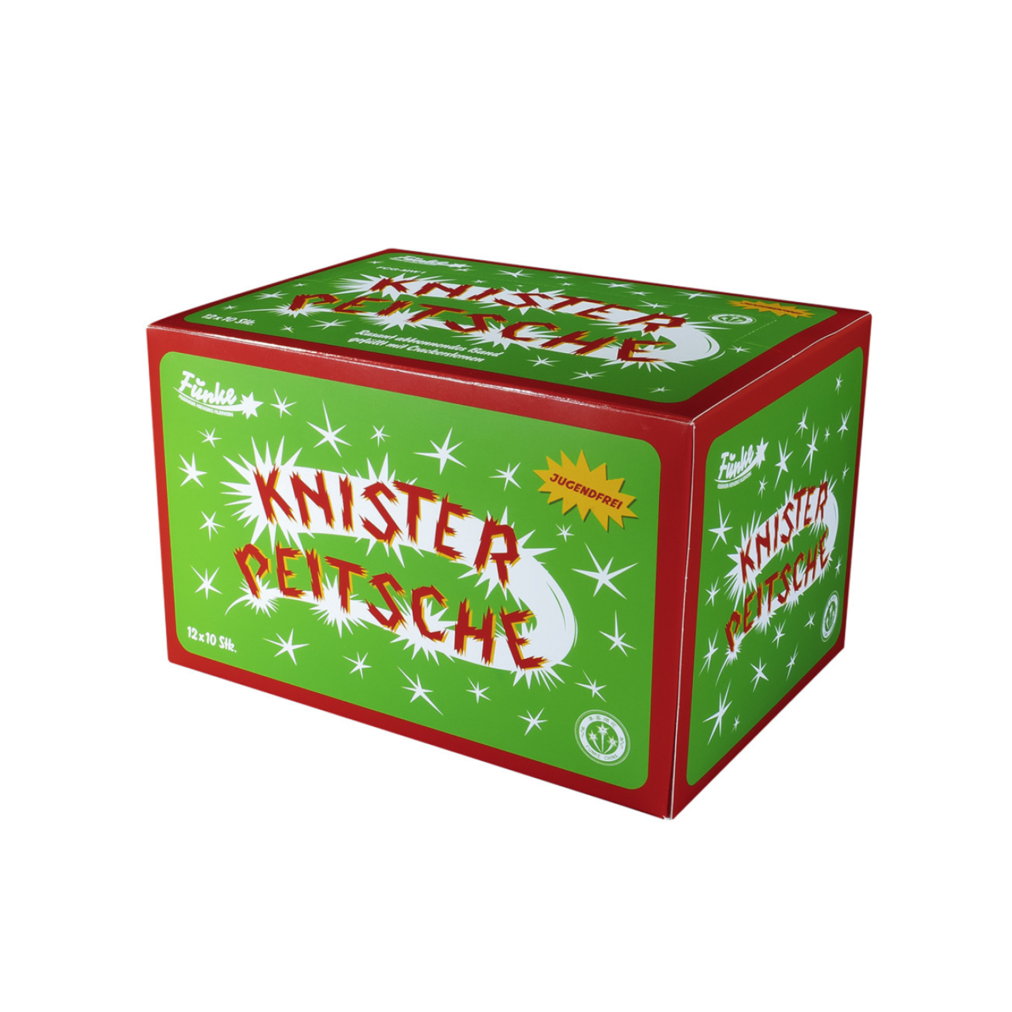 Knisterpeitsche von Funke