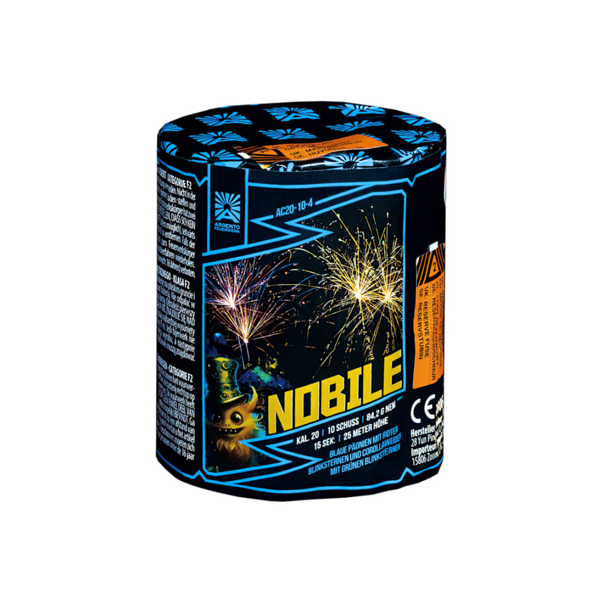 Nobile von Argento