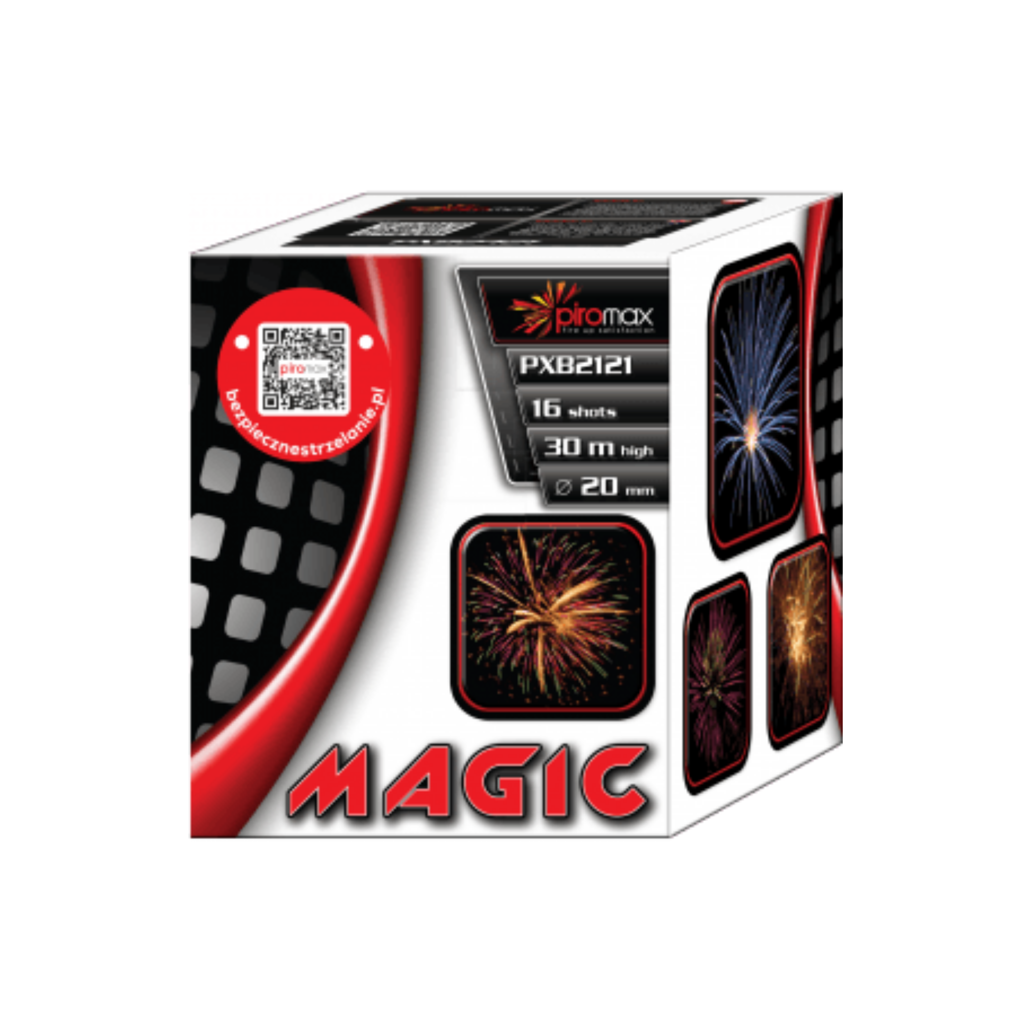 Magic von Piromax