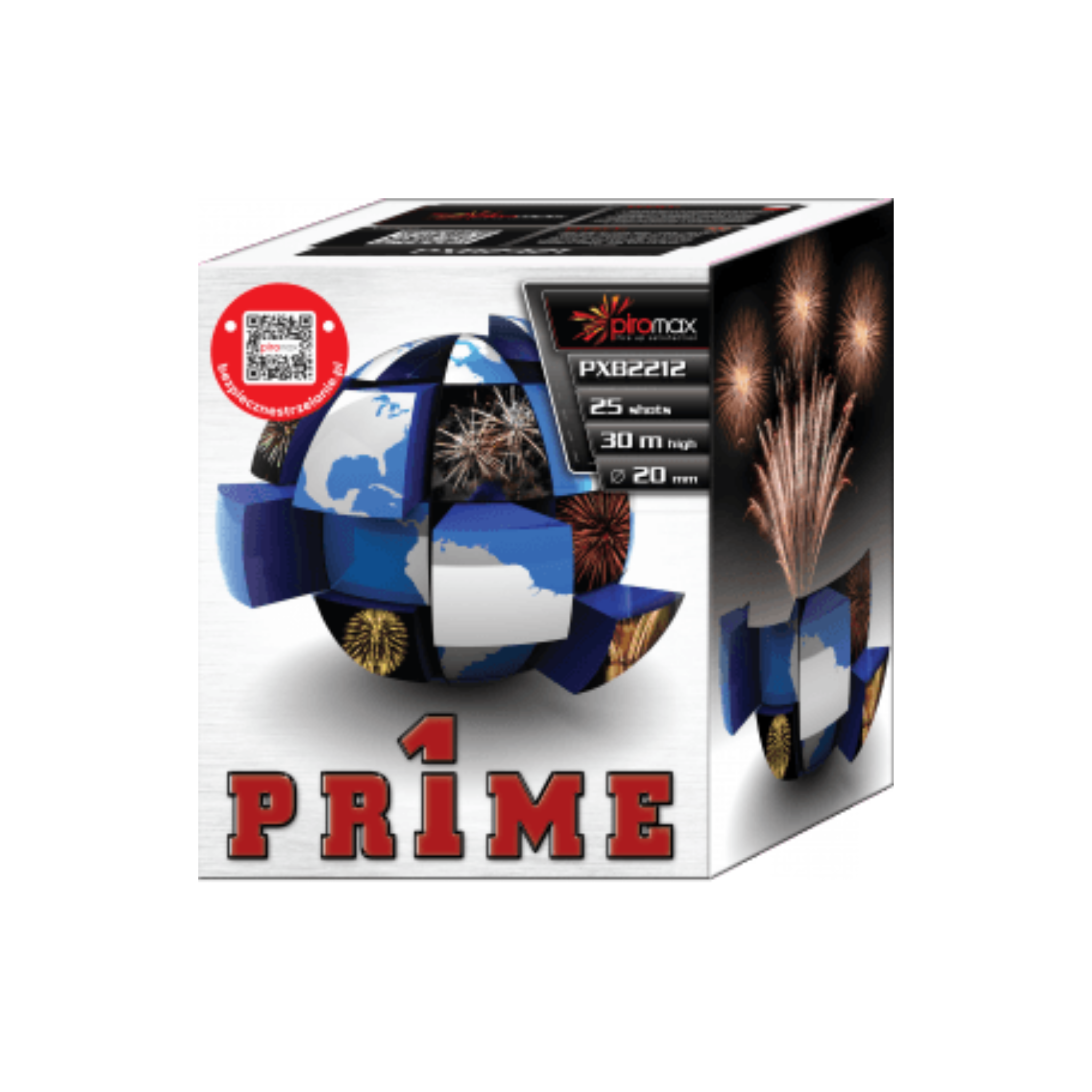 Prime von Piromax