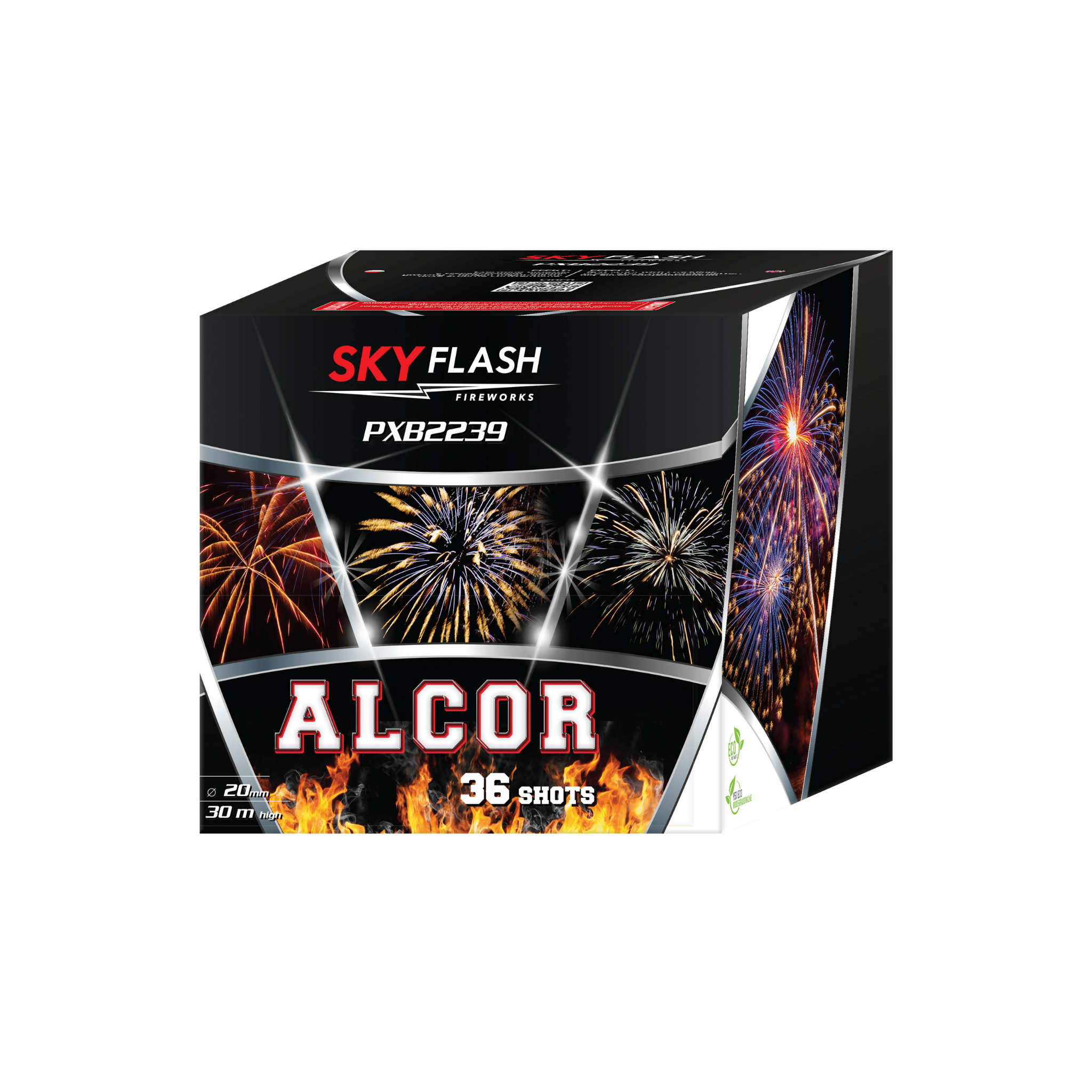 Alcor von Piromax