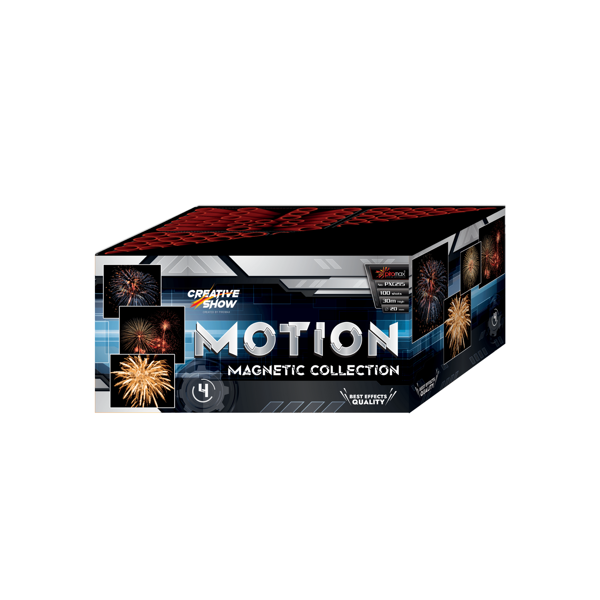 Motion von Piromax
