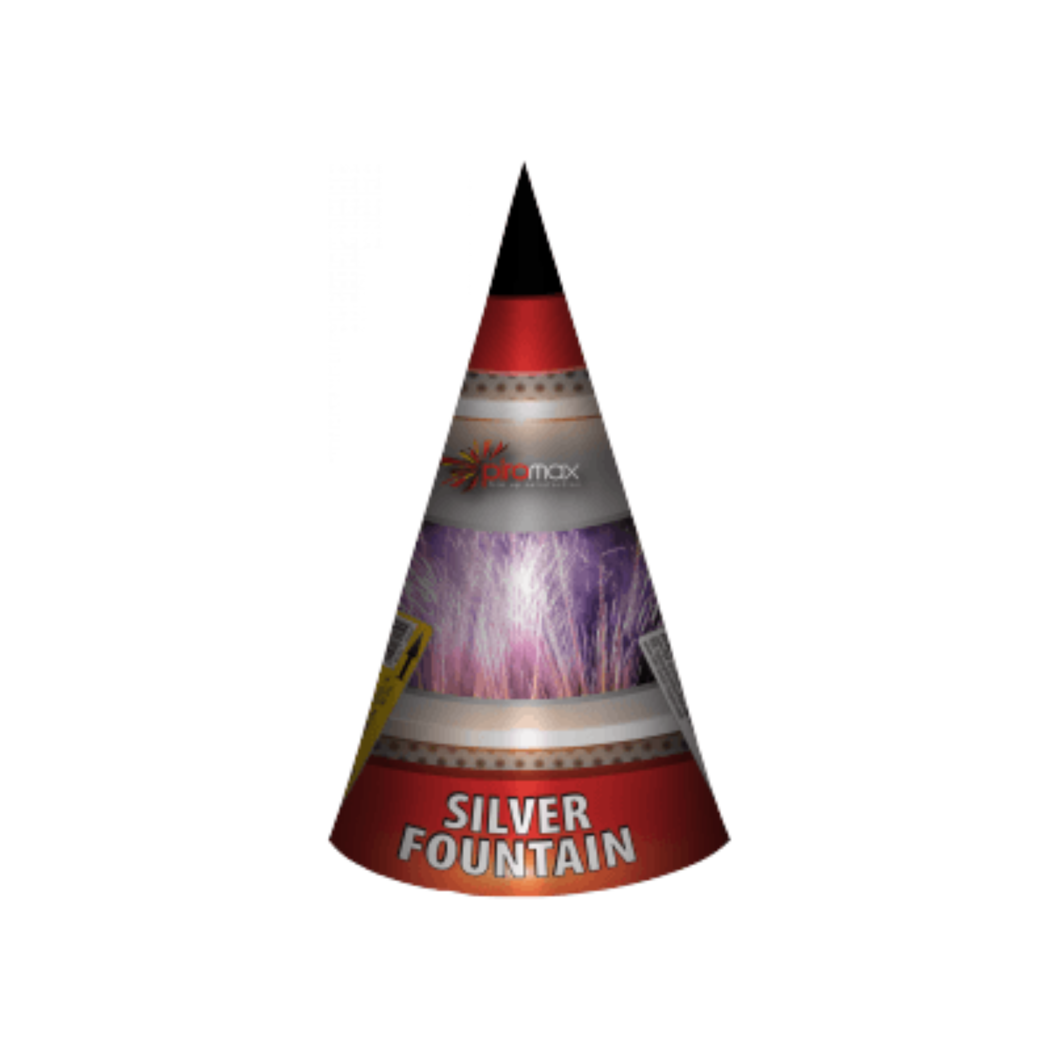 Silver Fountain von Piromax