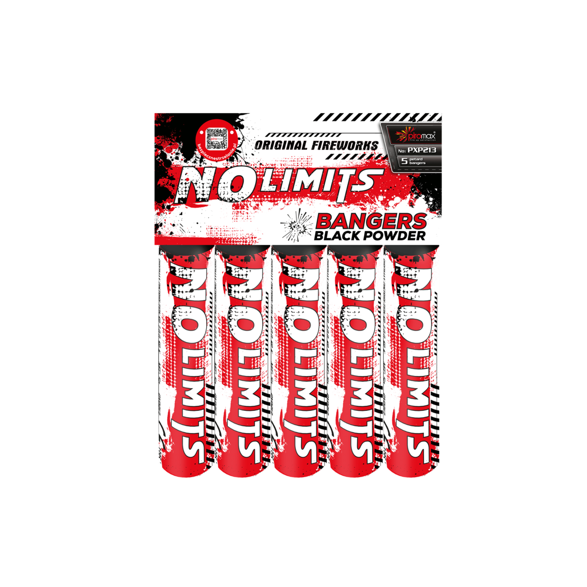 No Limits - Bangers von Piromax