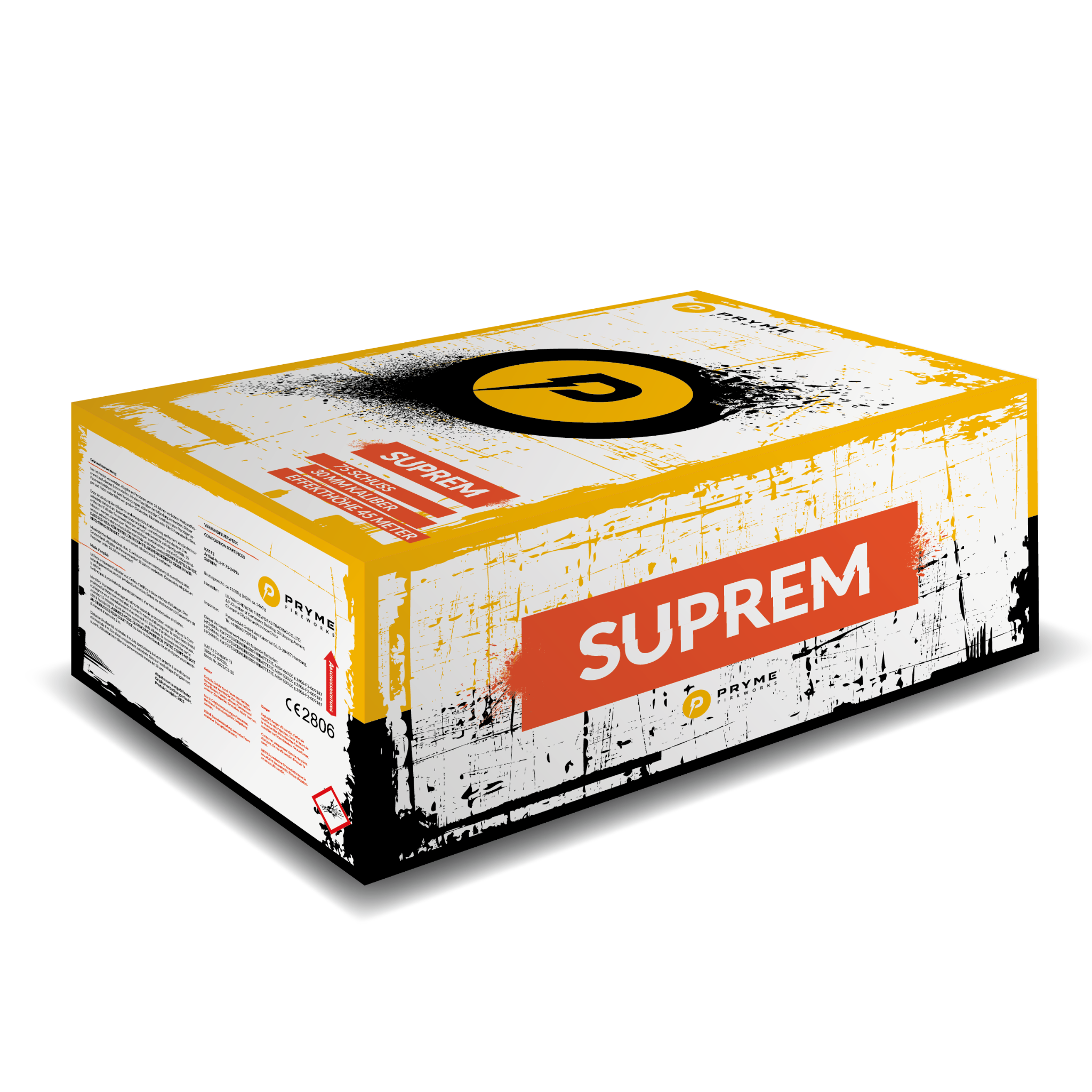 SUPREM von PyroProdukt