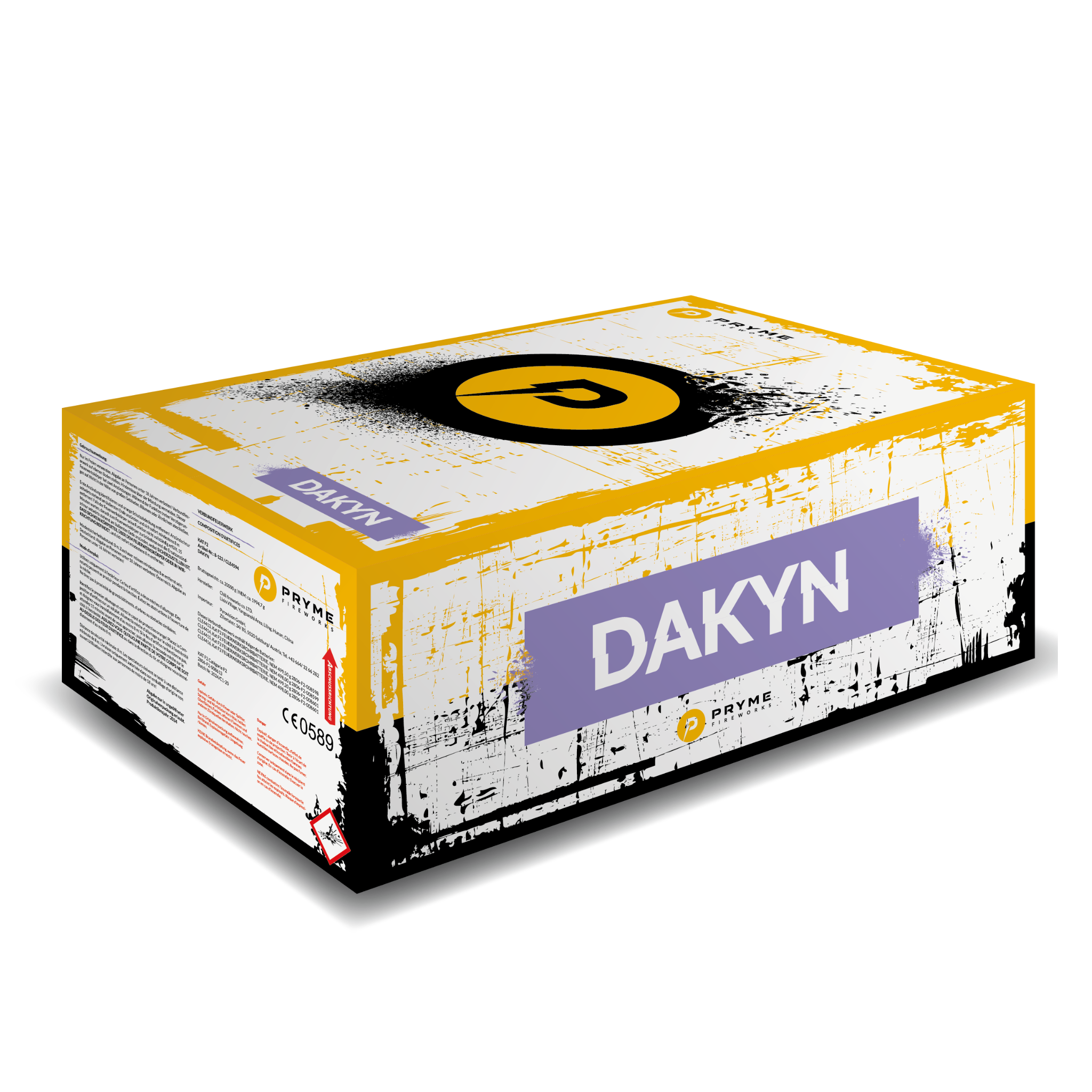 DAKYN von PyroProdukt