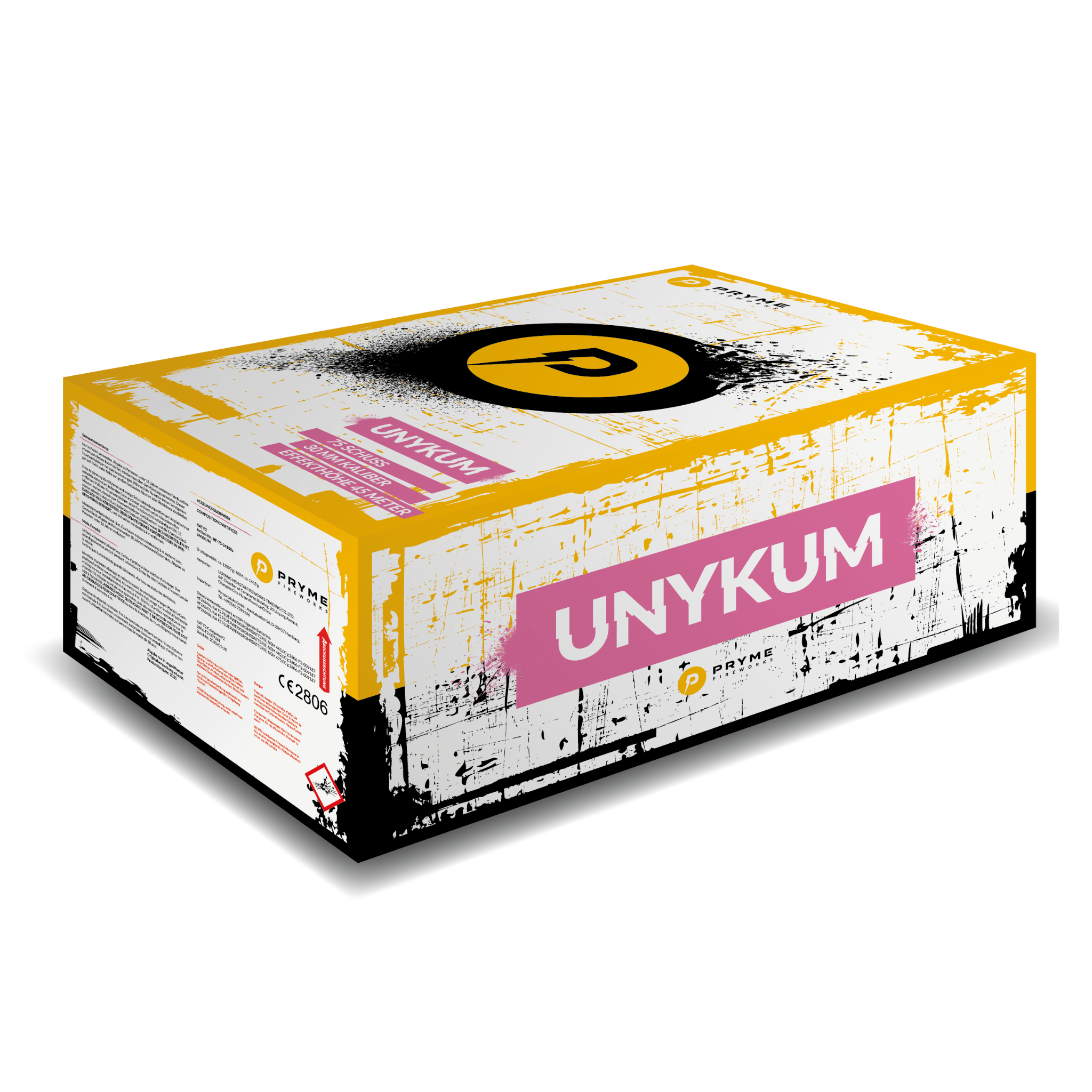 UNYKUM von PyroProdukt