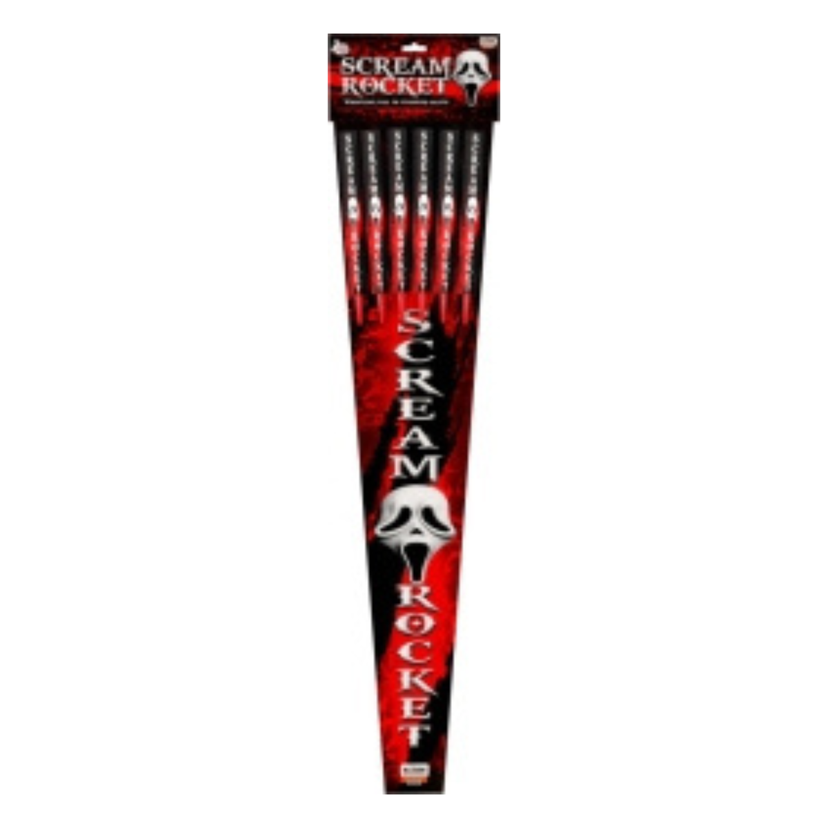 Scream Rocket Medium von Klasek