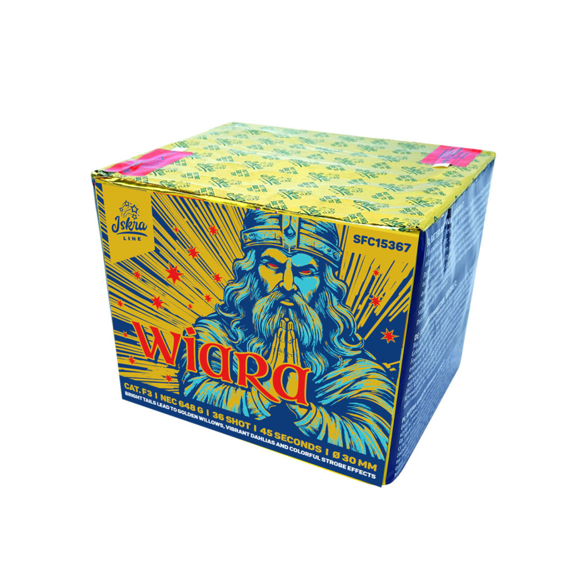 Wiara von ISKRA
