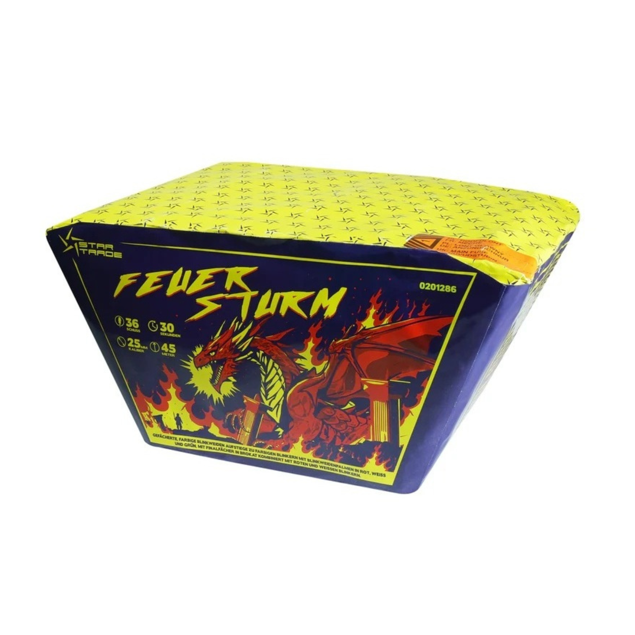 Feuersturm von Startrade