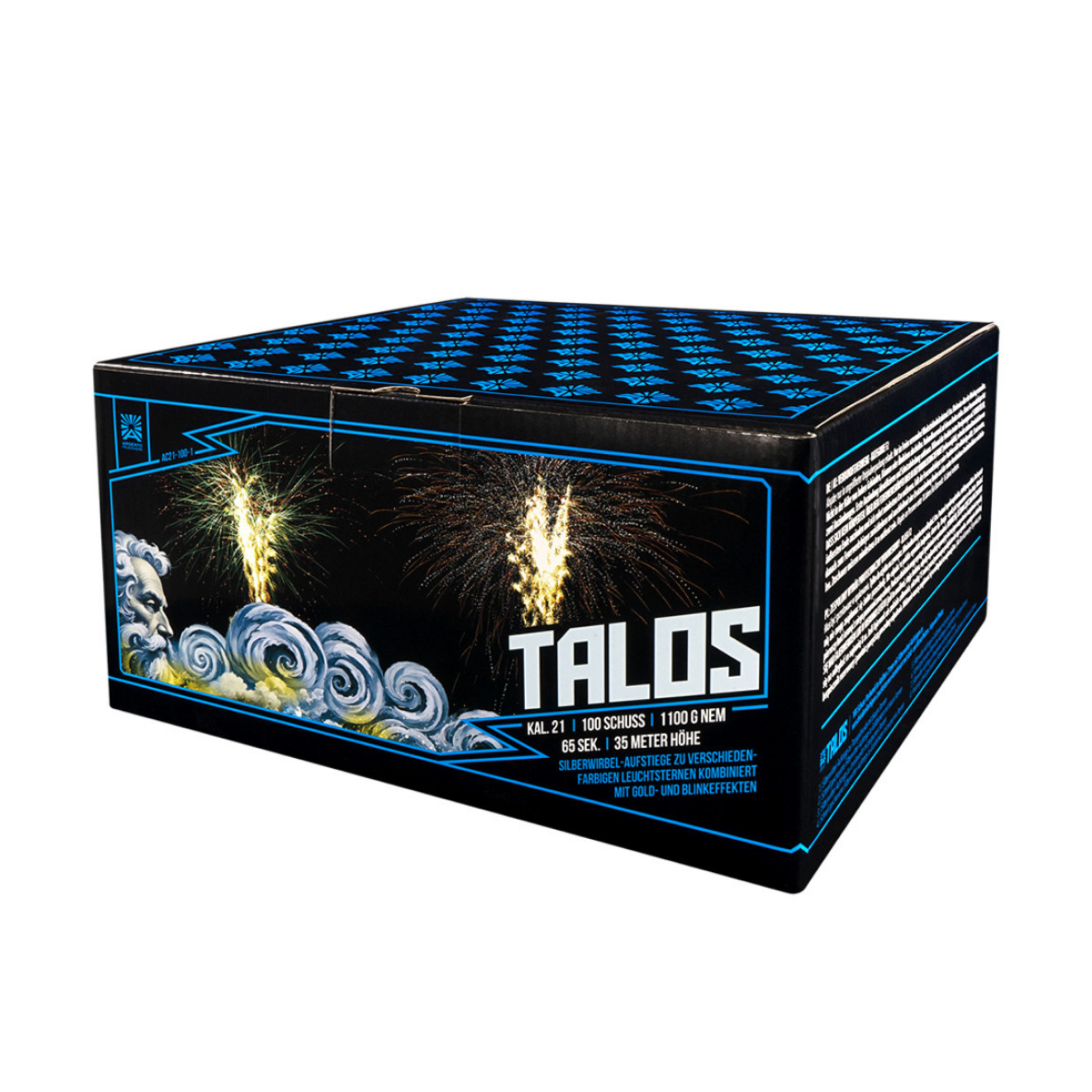 Talos von Argento