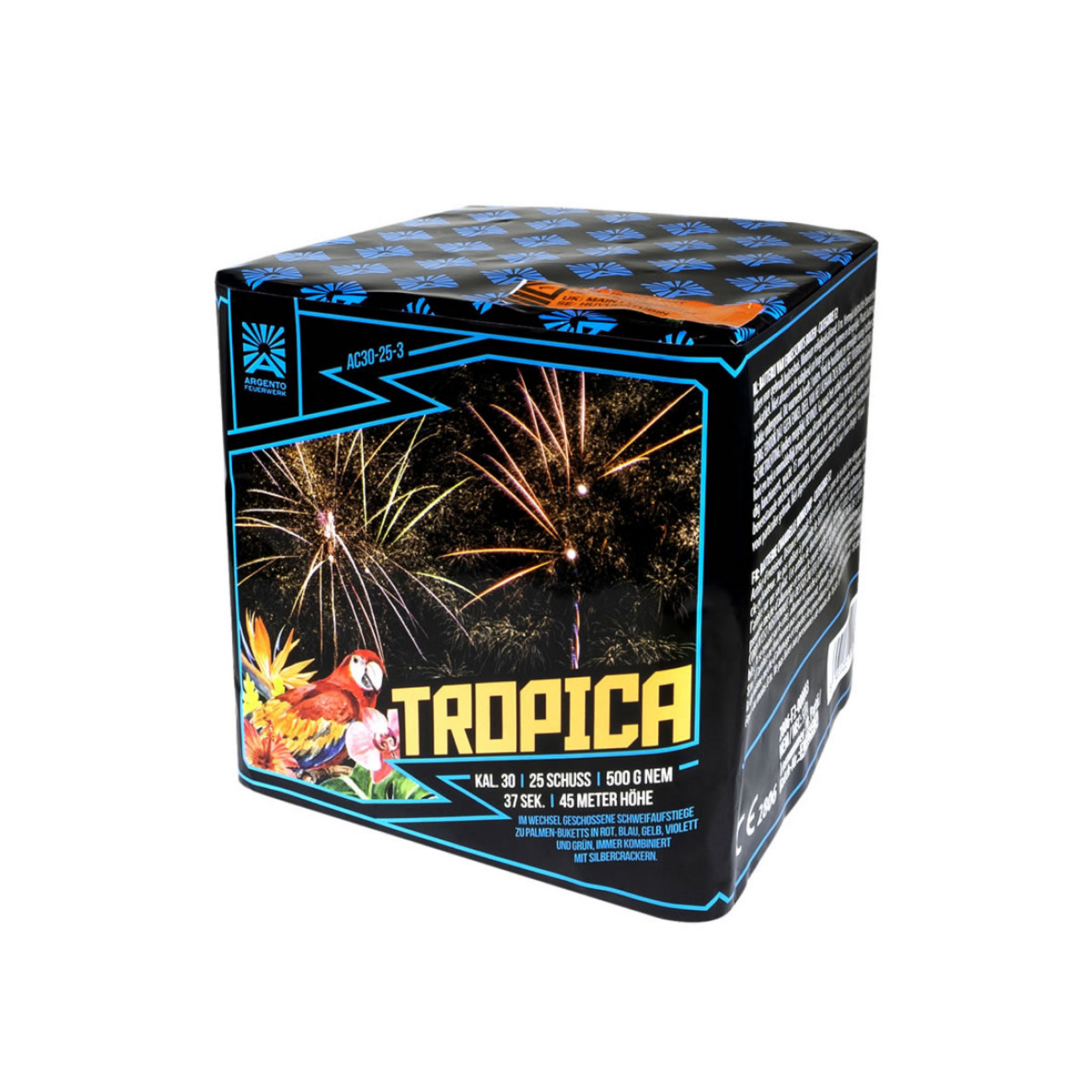 Tropica von Argento