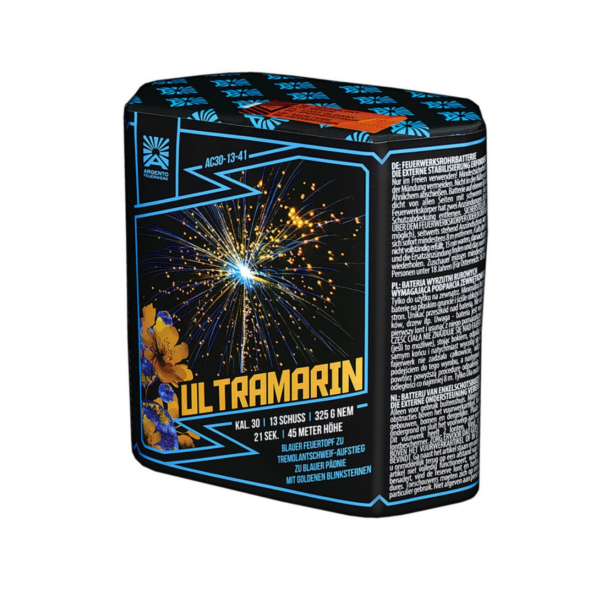 Ultramarin von Argento
