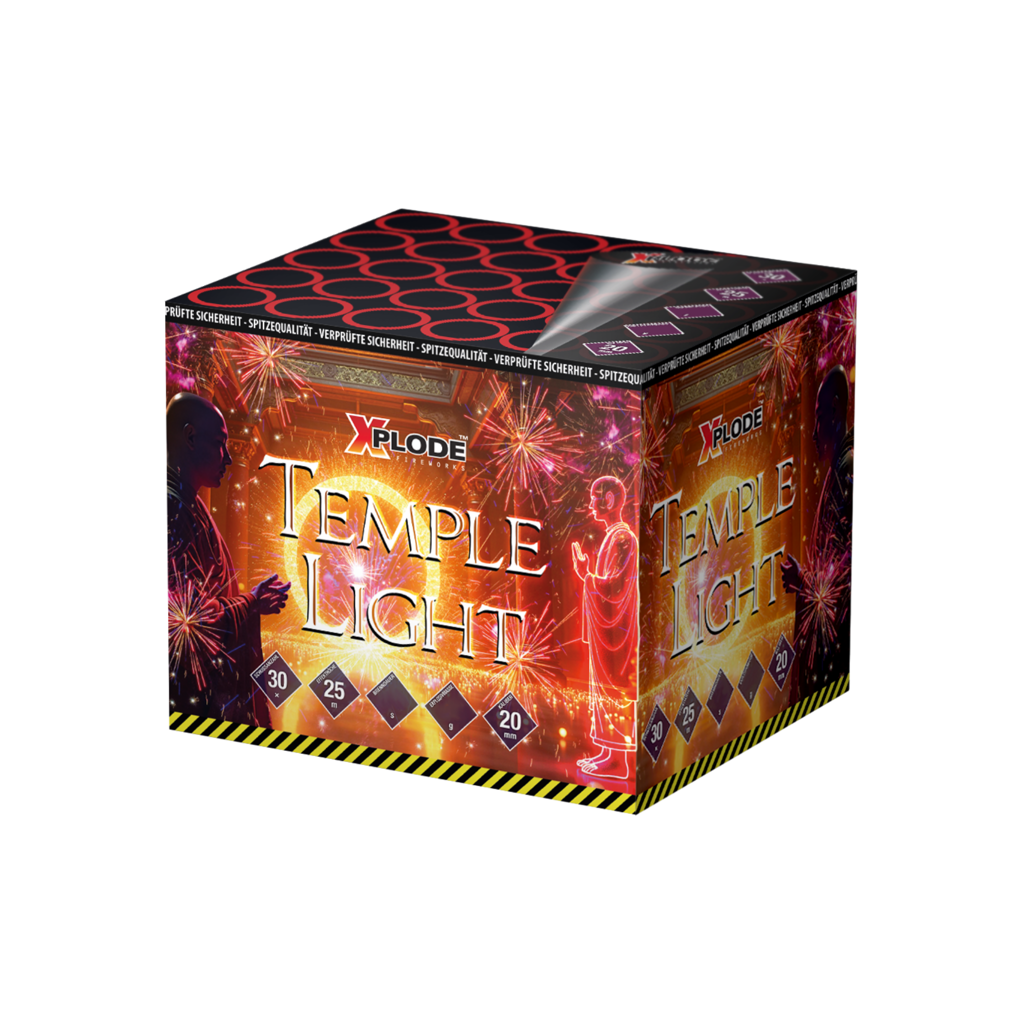 Temple Light von Xplode