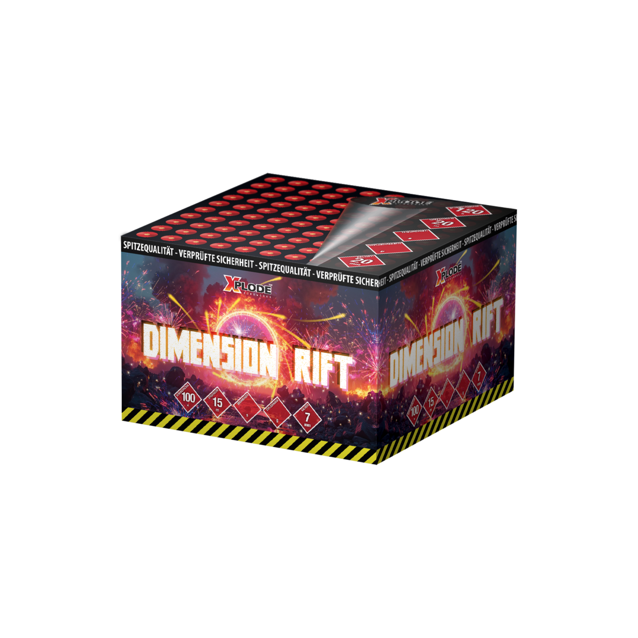 Dimension Rift von Xplode