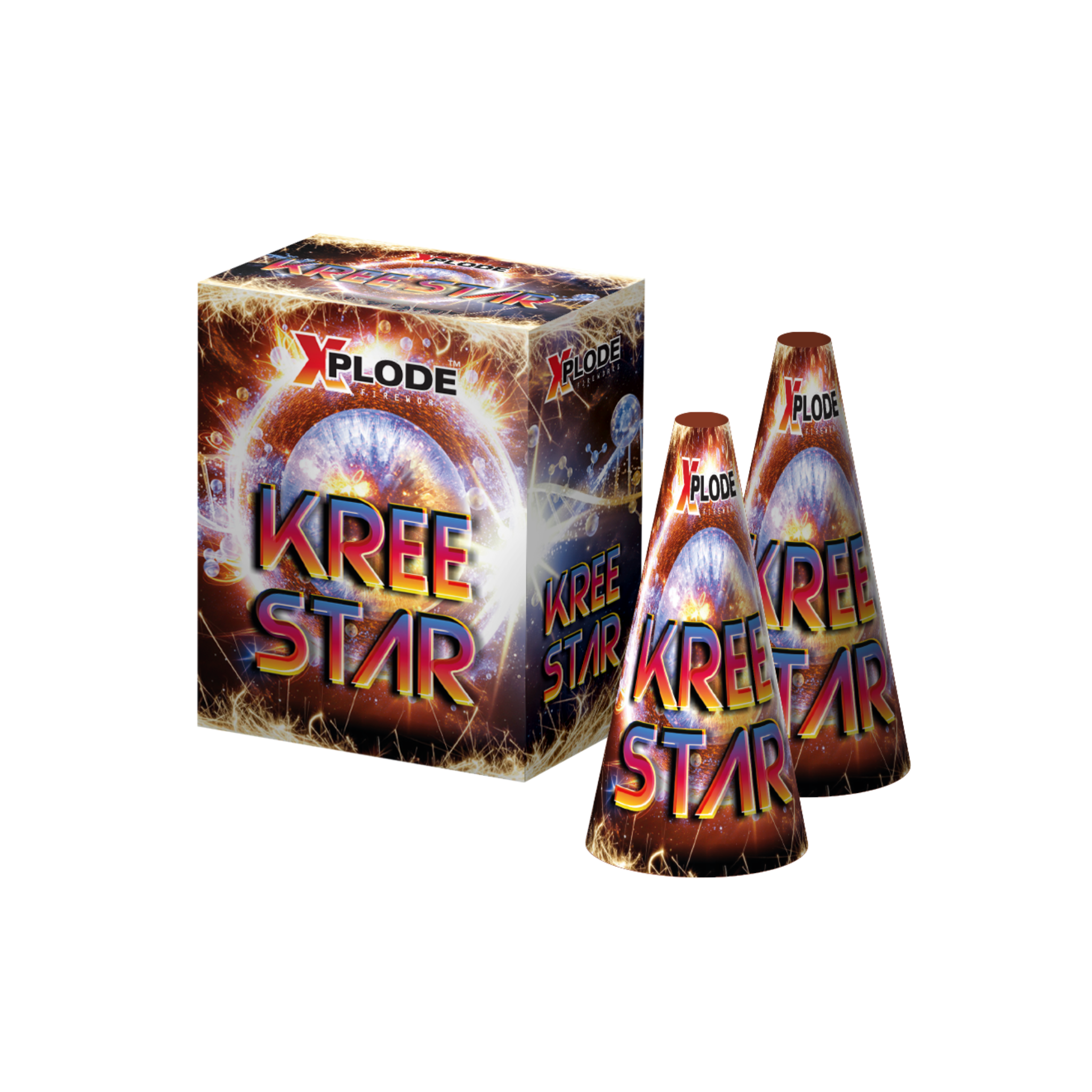 Kree Star von Xplode