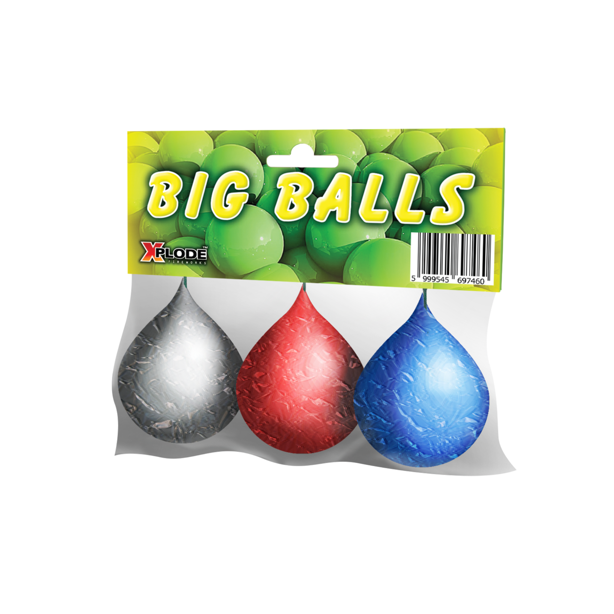 Big Balls von Xplode