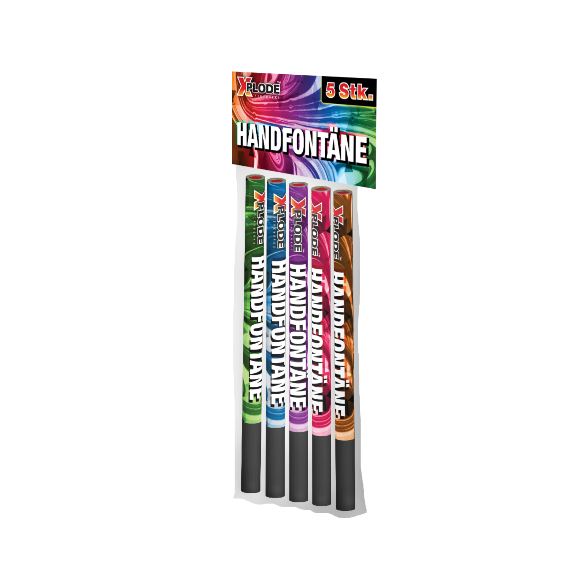 Handfontäne von Xplode