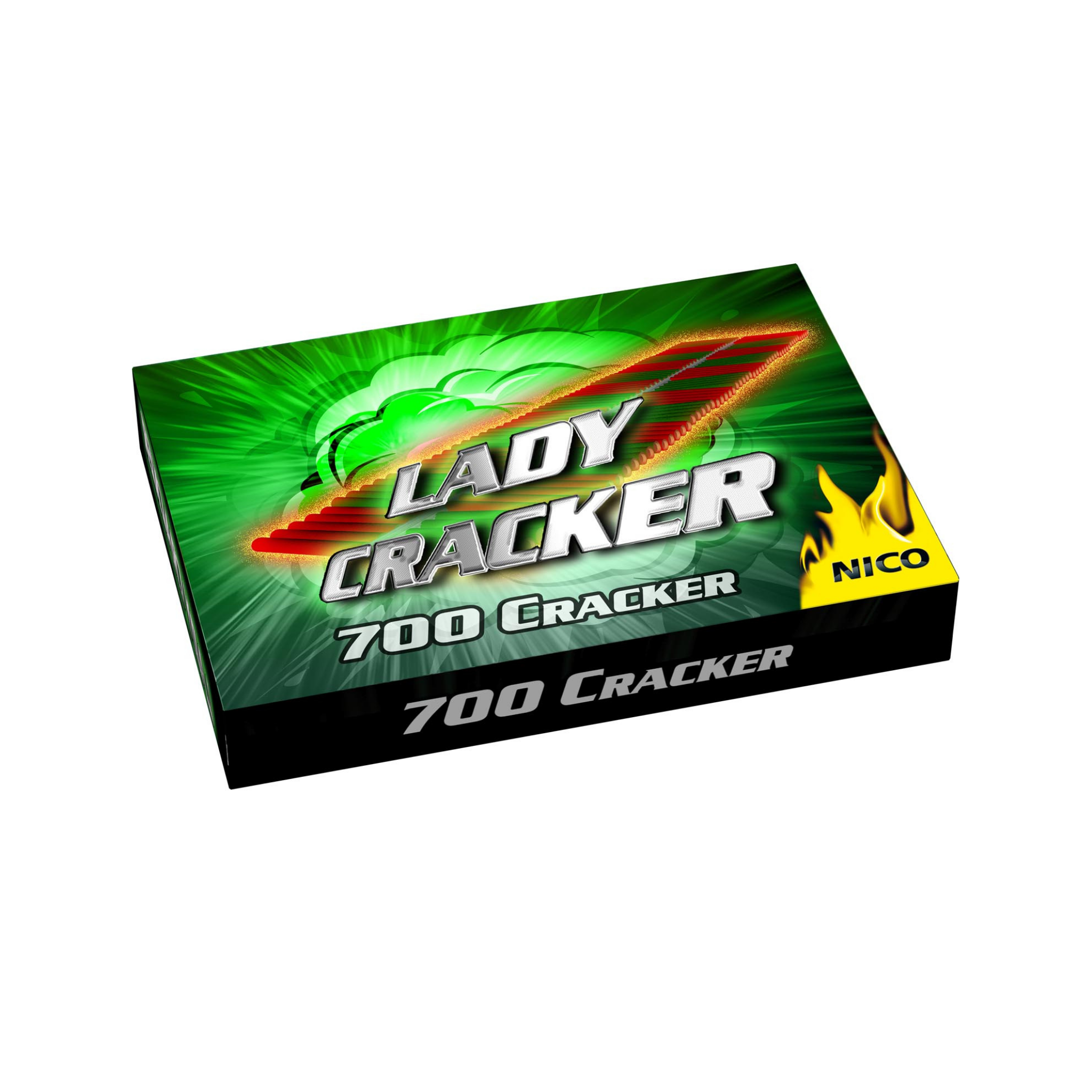 Lady-Cracker, 700er von NICO