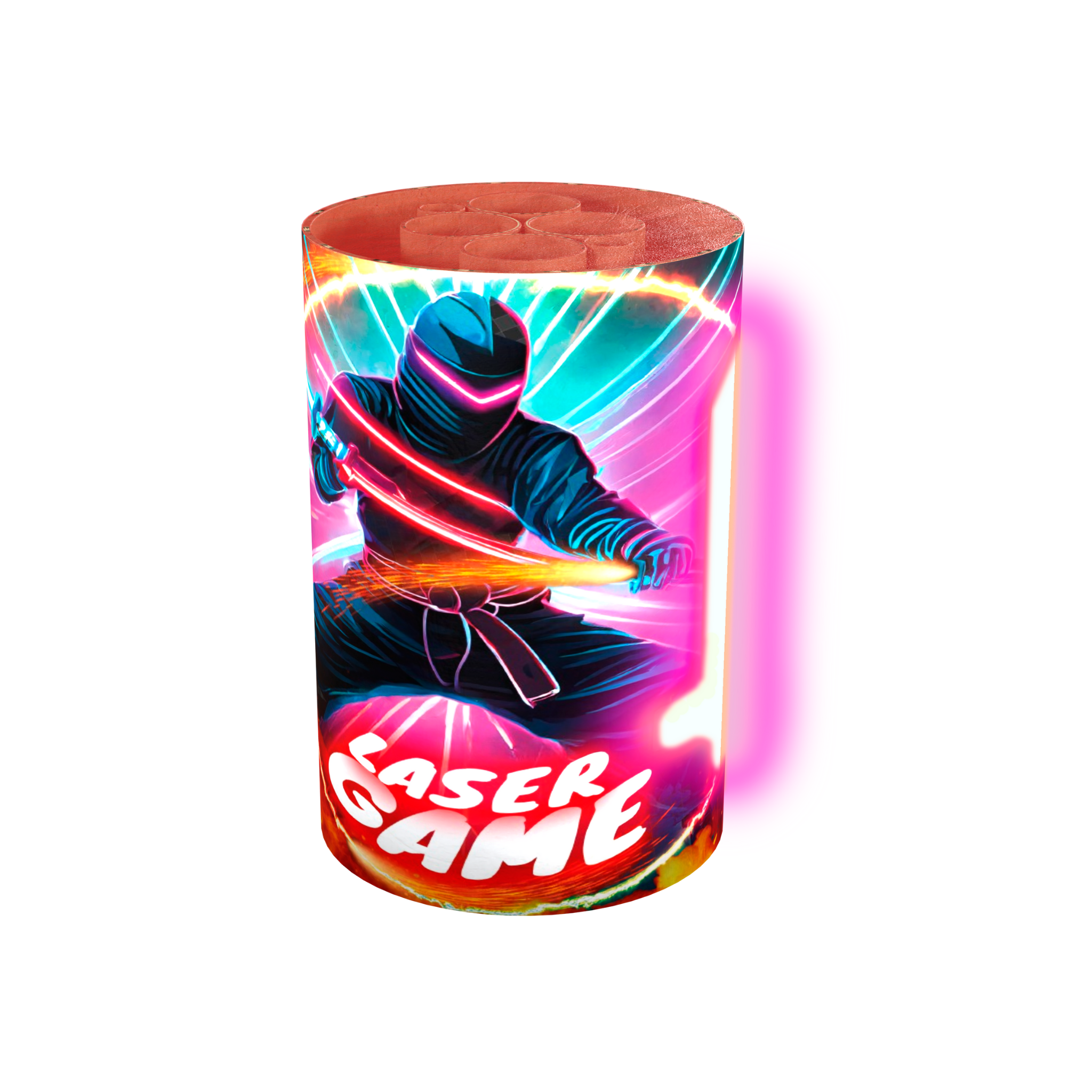 Laser Game von Lesli
