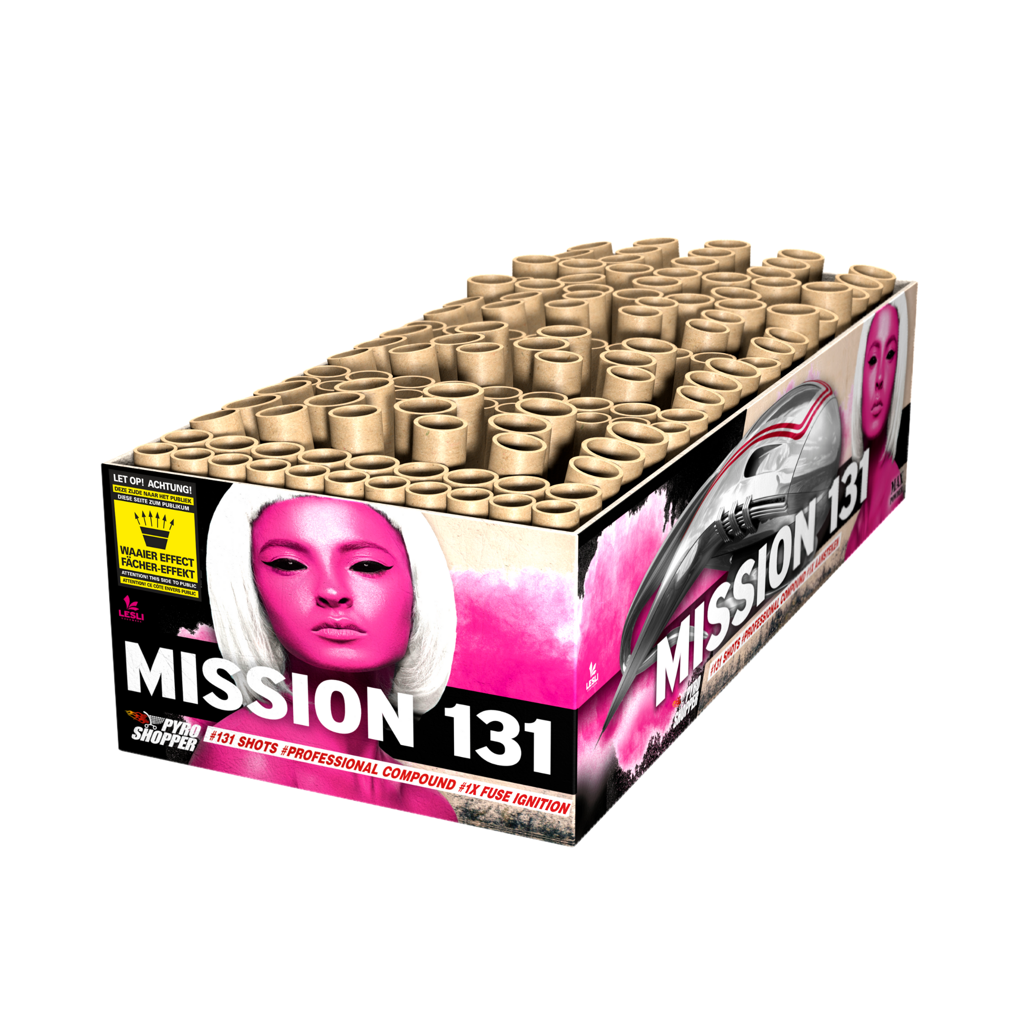 Mission 131 von Lesli
