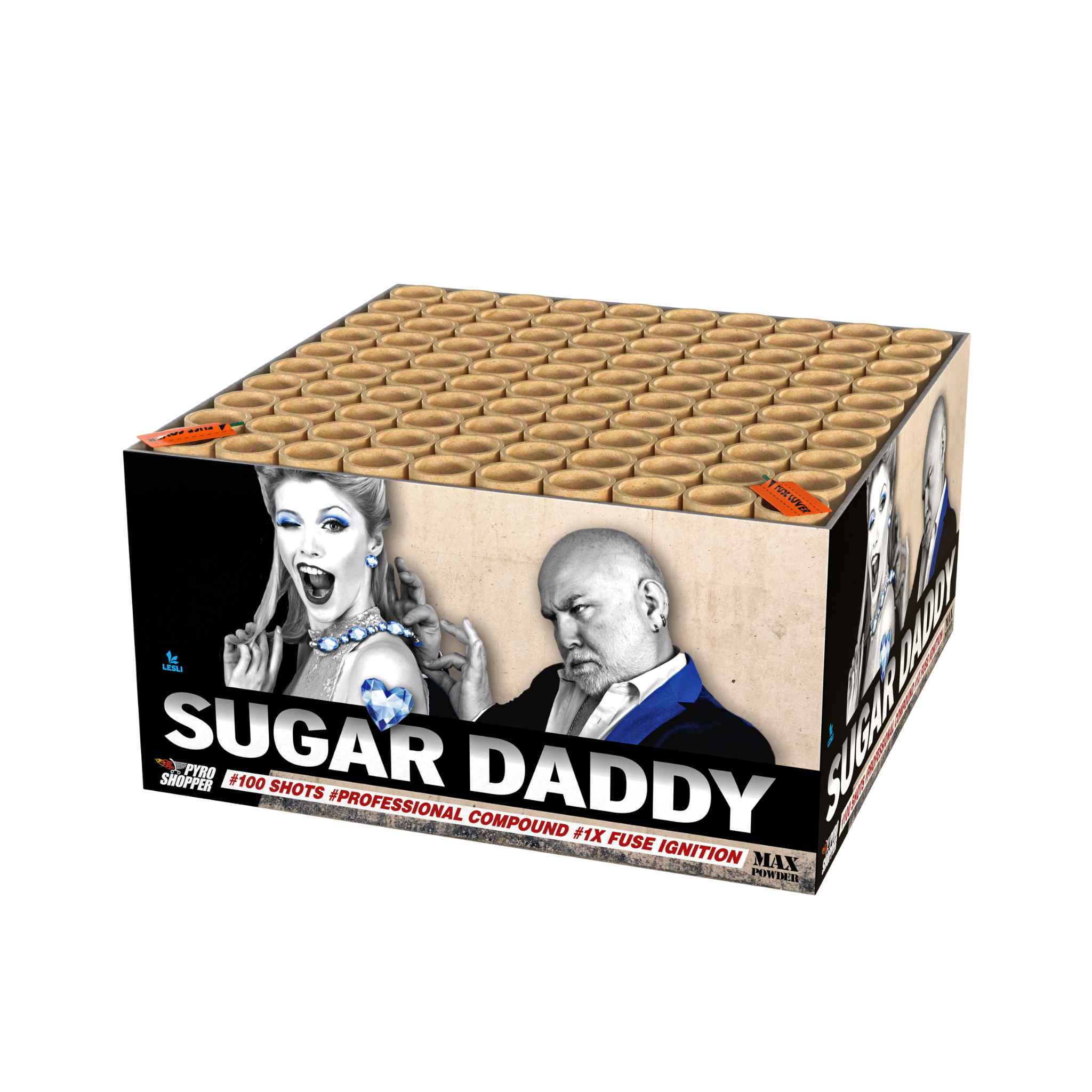 Sugar Daddy von Lesli