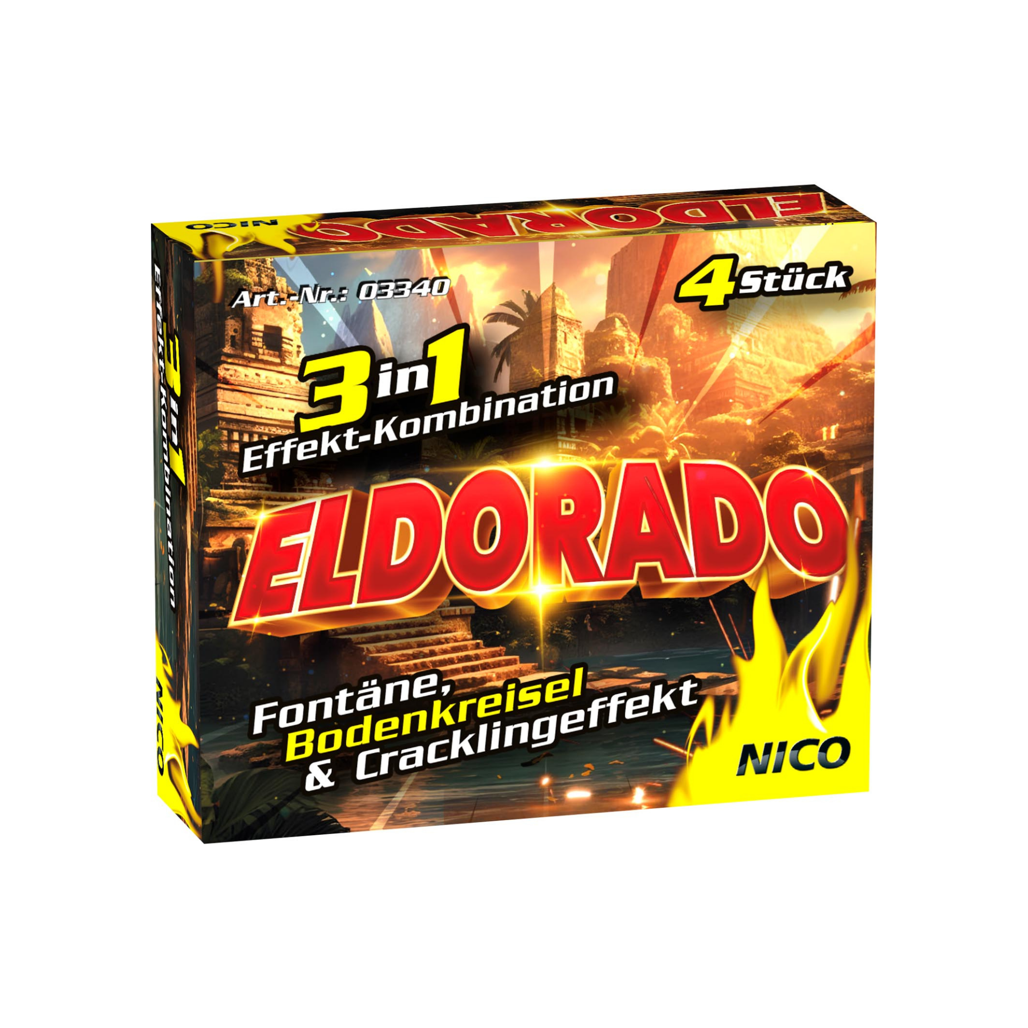 Eldorado von NICO