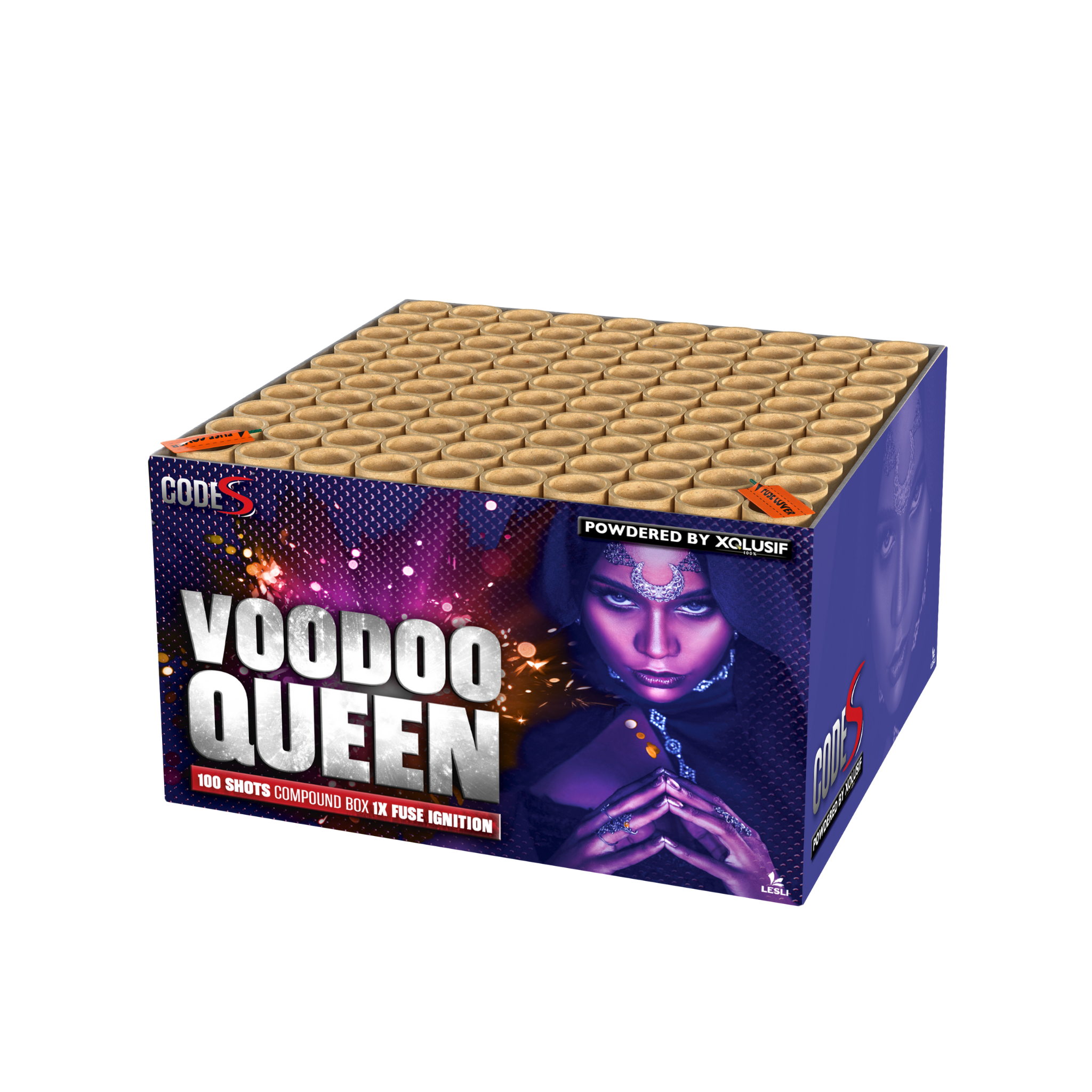 Voodoo Queen von Lesli