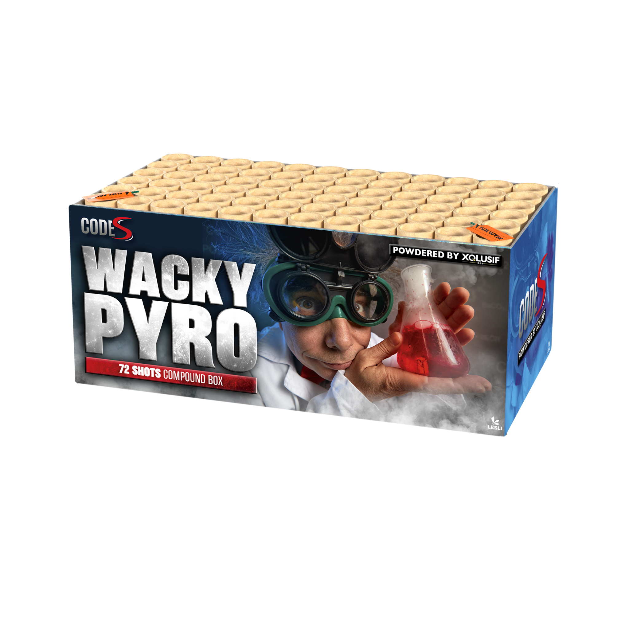 Wacky Pyro von Lesli
