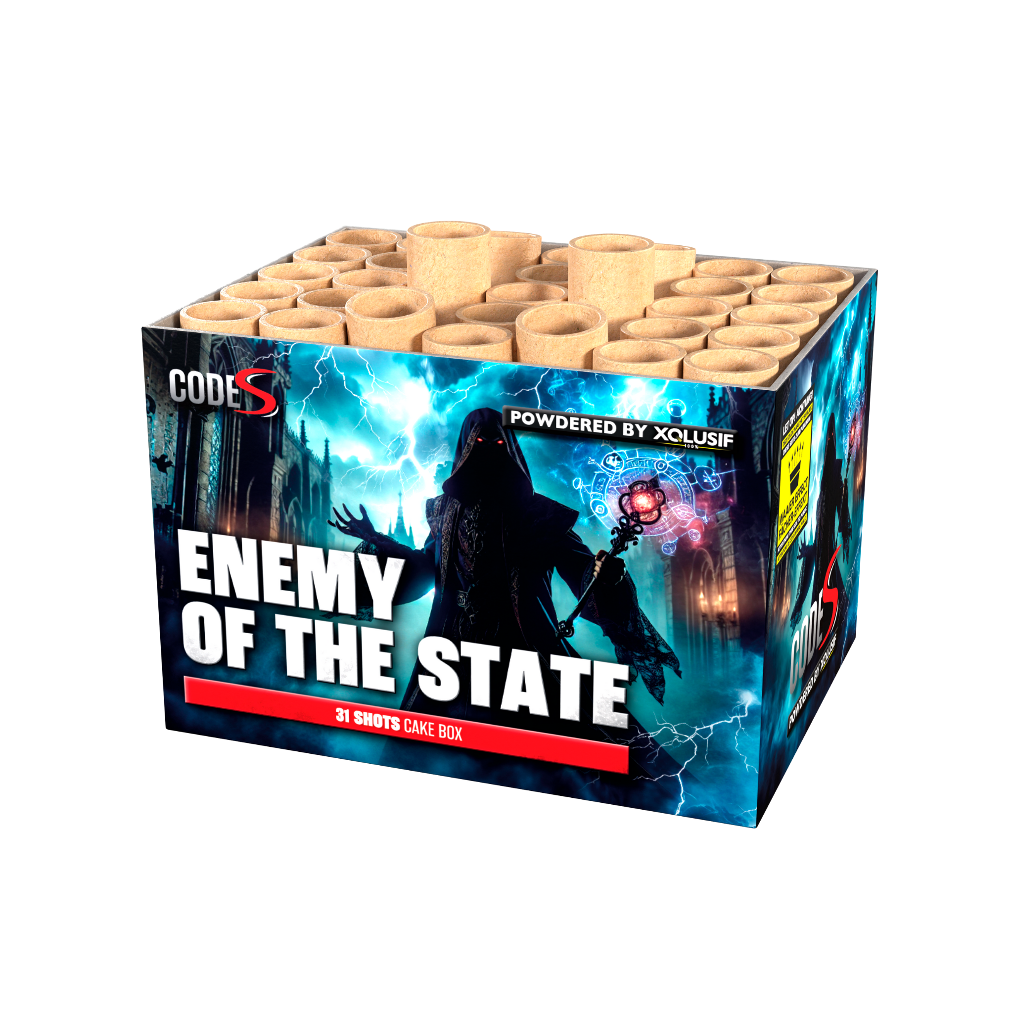 Enemy of the State von Lesli