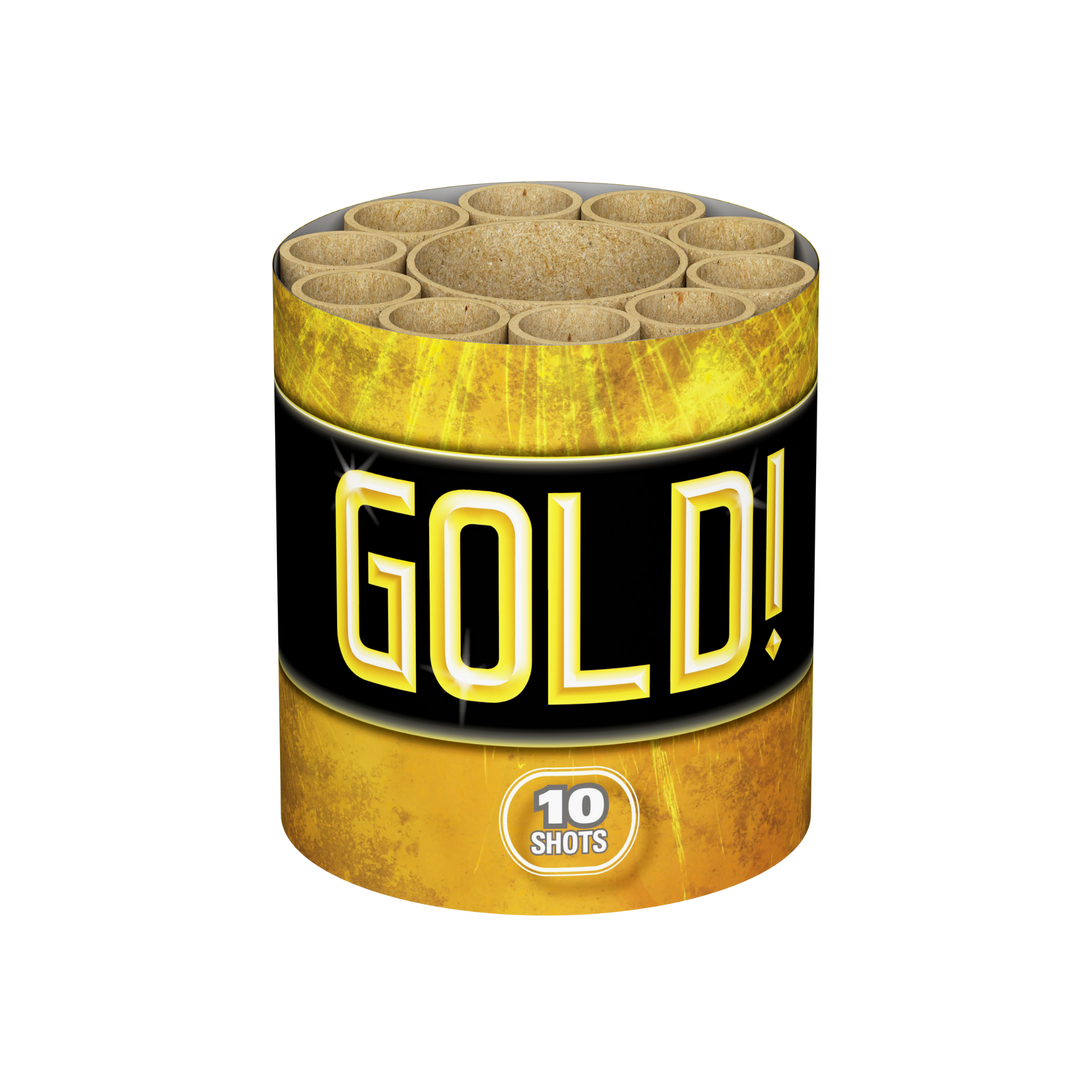 Gold ! von Lesli