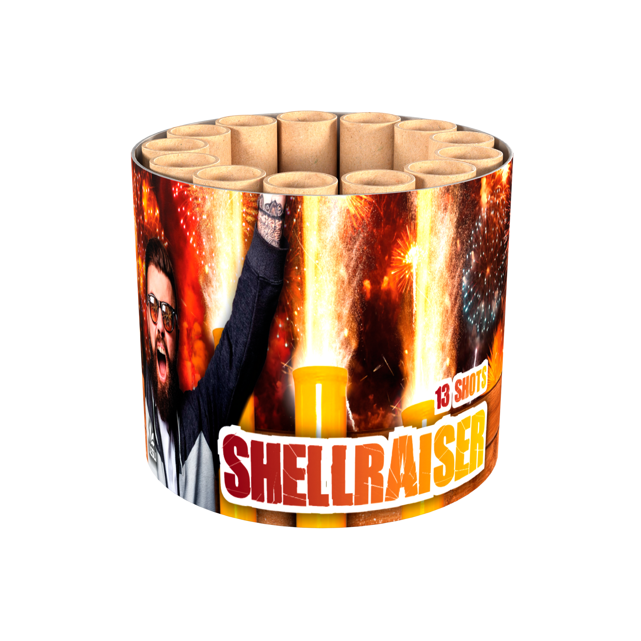 Shellraiser von Lesli