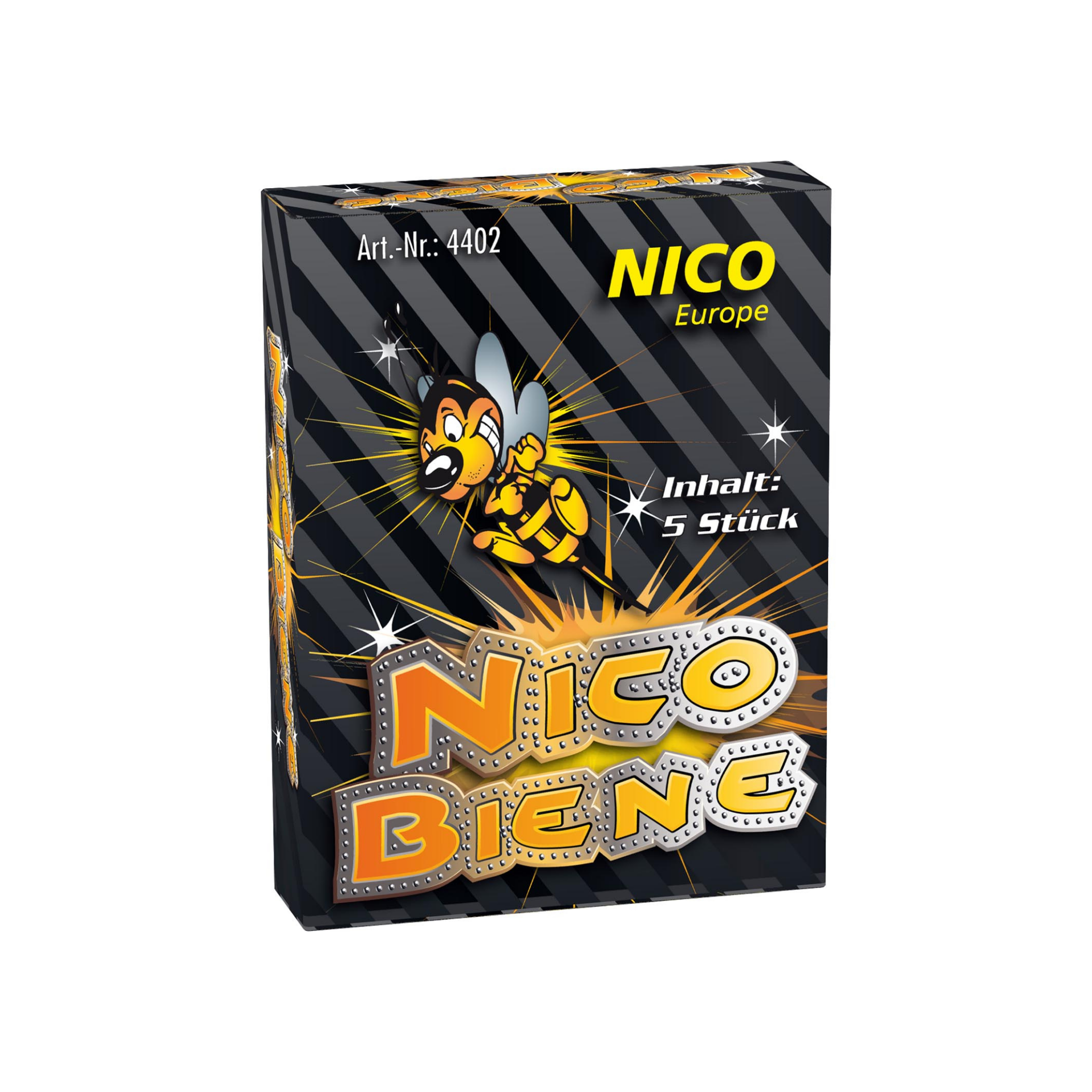 NICO Biene, 5er-Packung