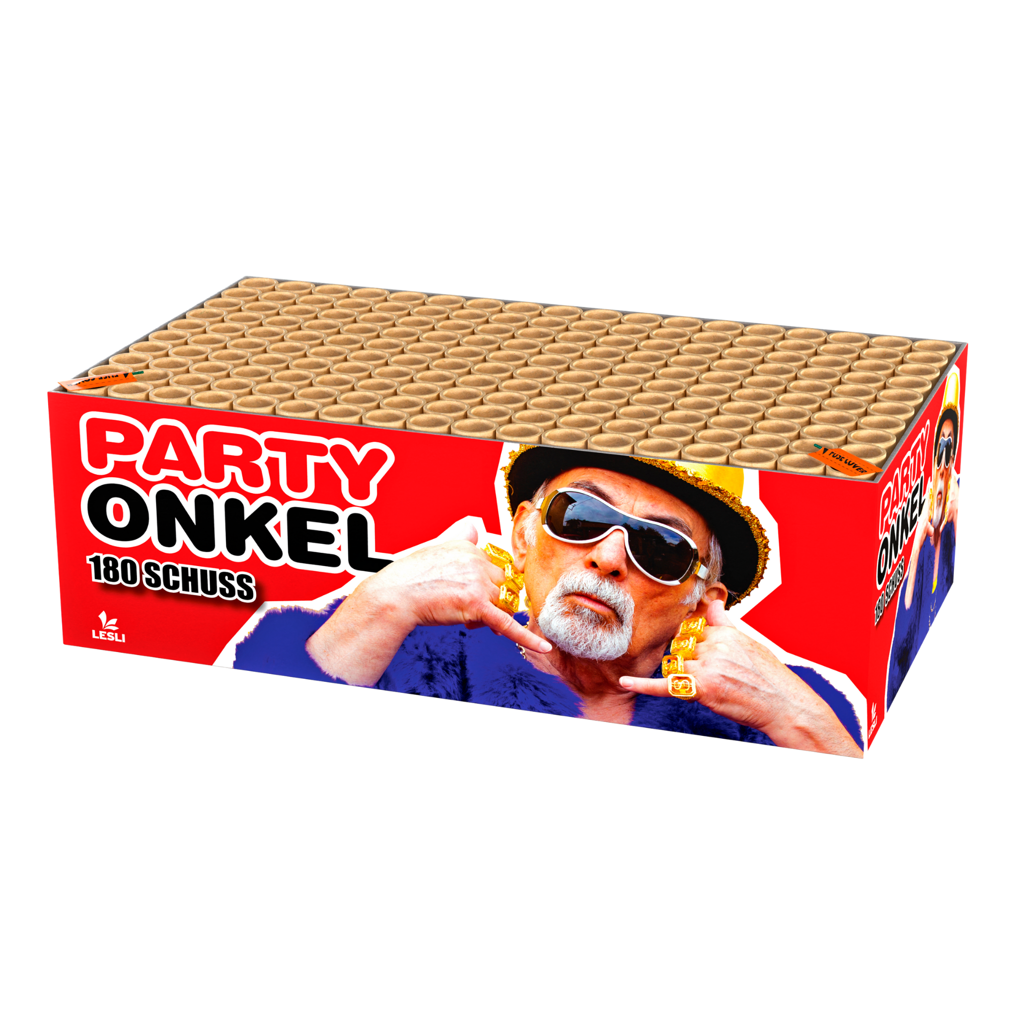 Party Onkel von Lesli