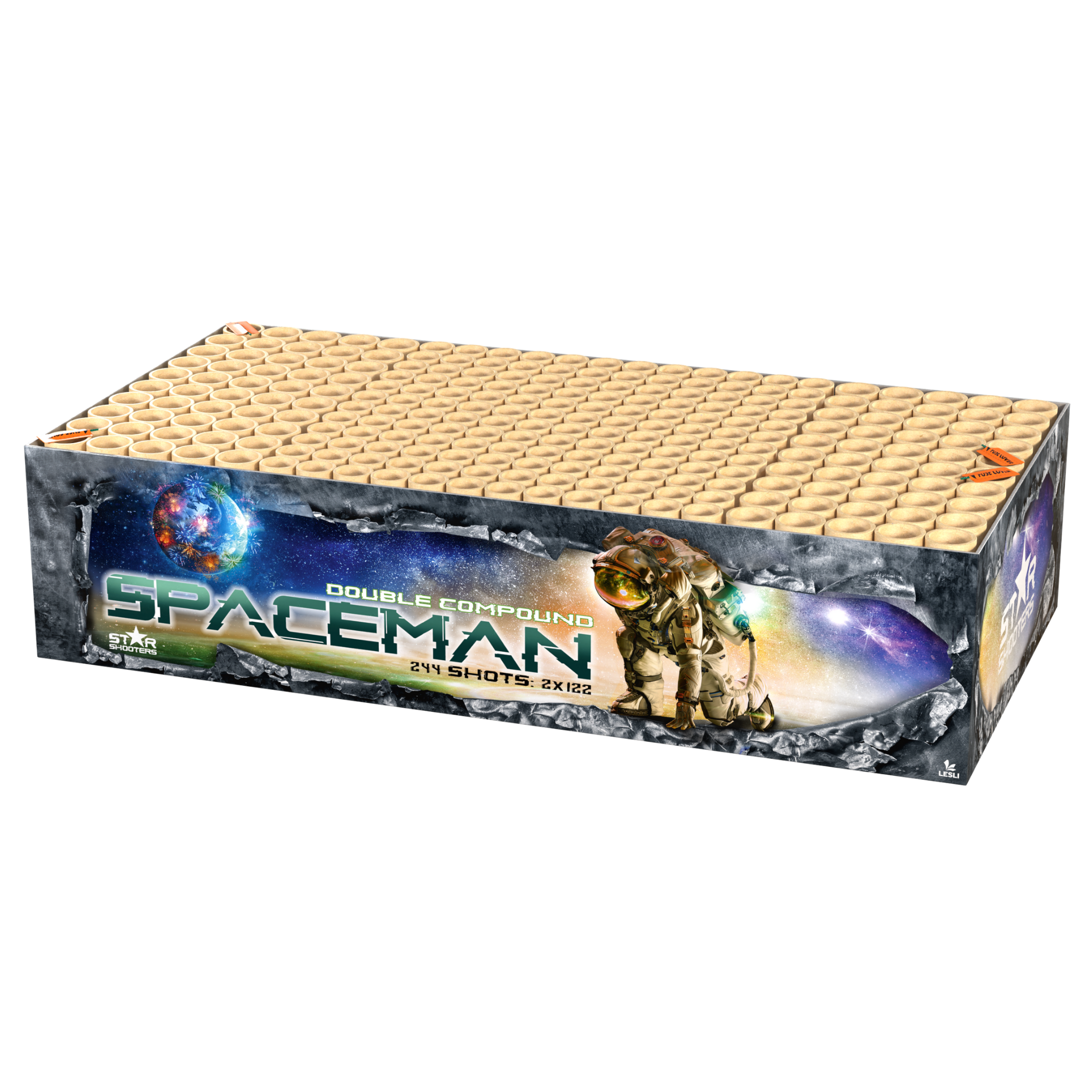 Spaceman von Lesli