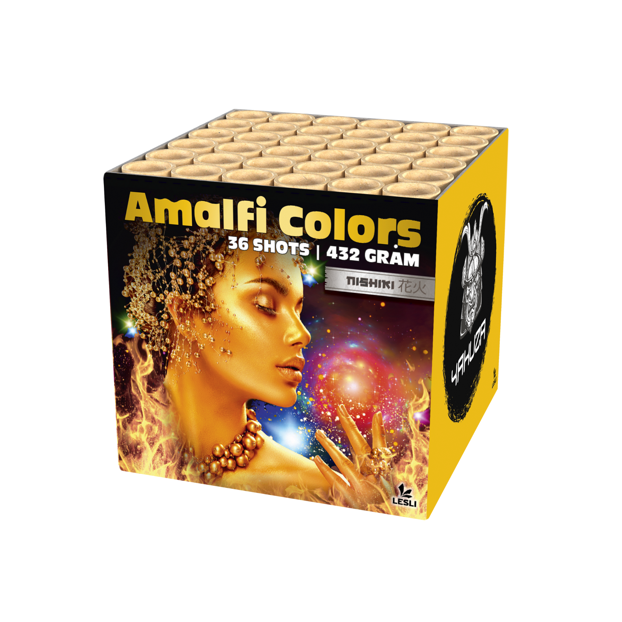 Amalfi Colors von Lesli