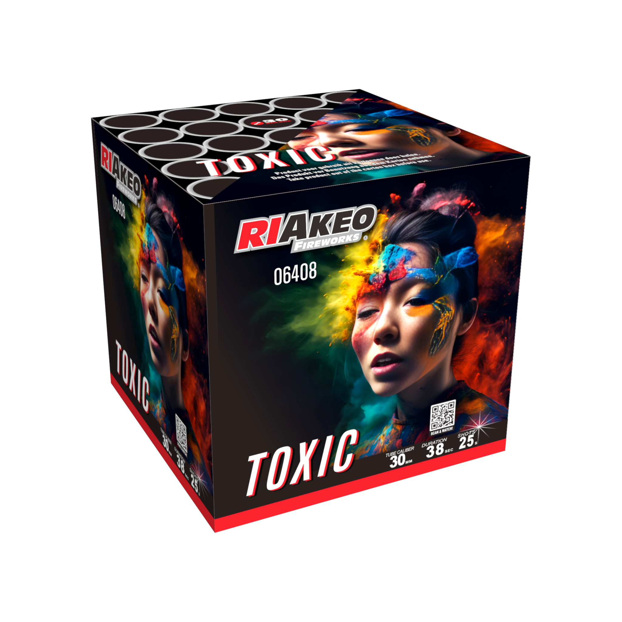 Toxic von Riakeo