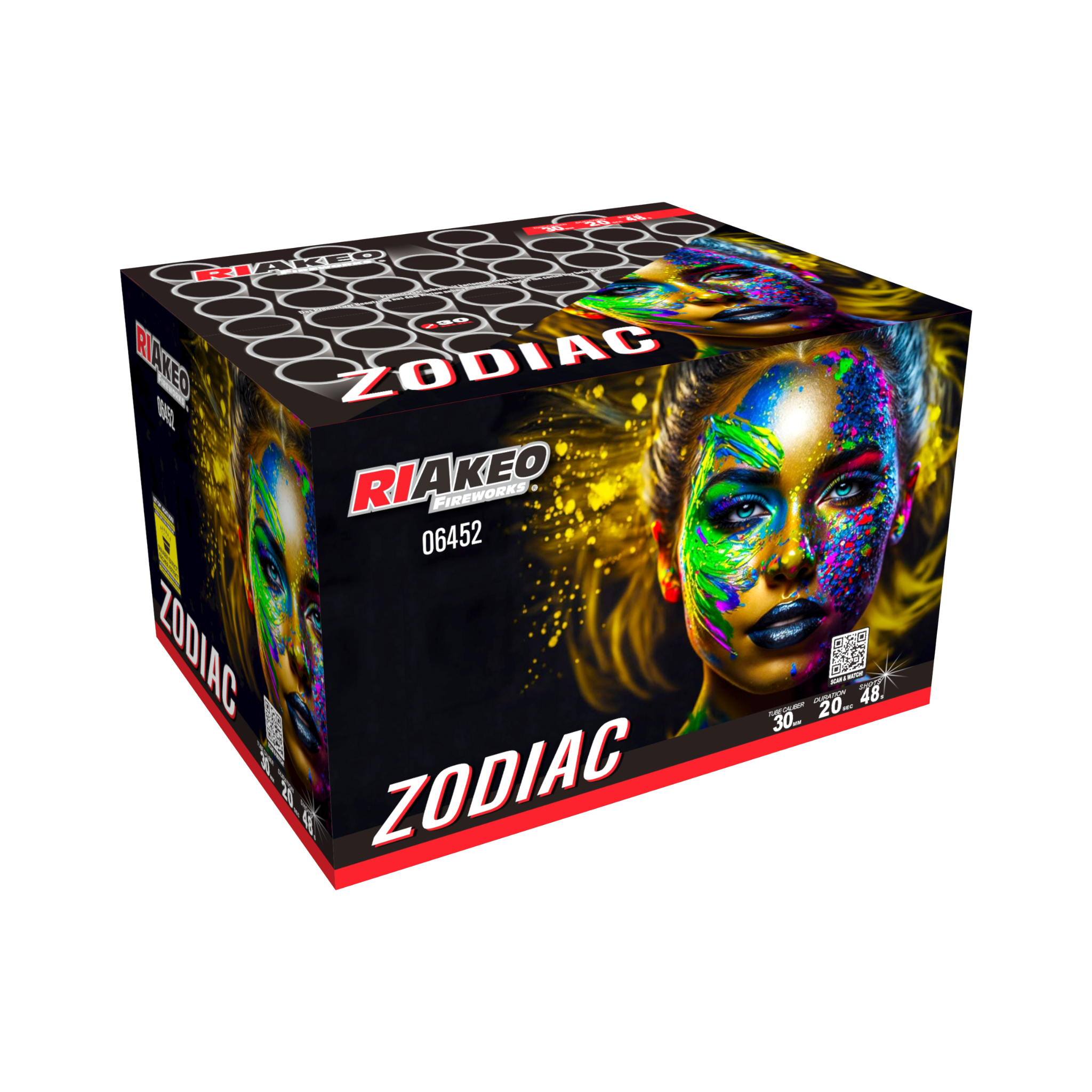 Zodiac von Riakeo