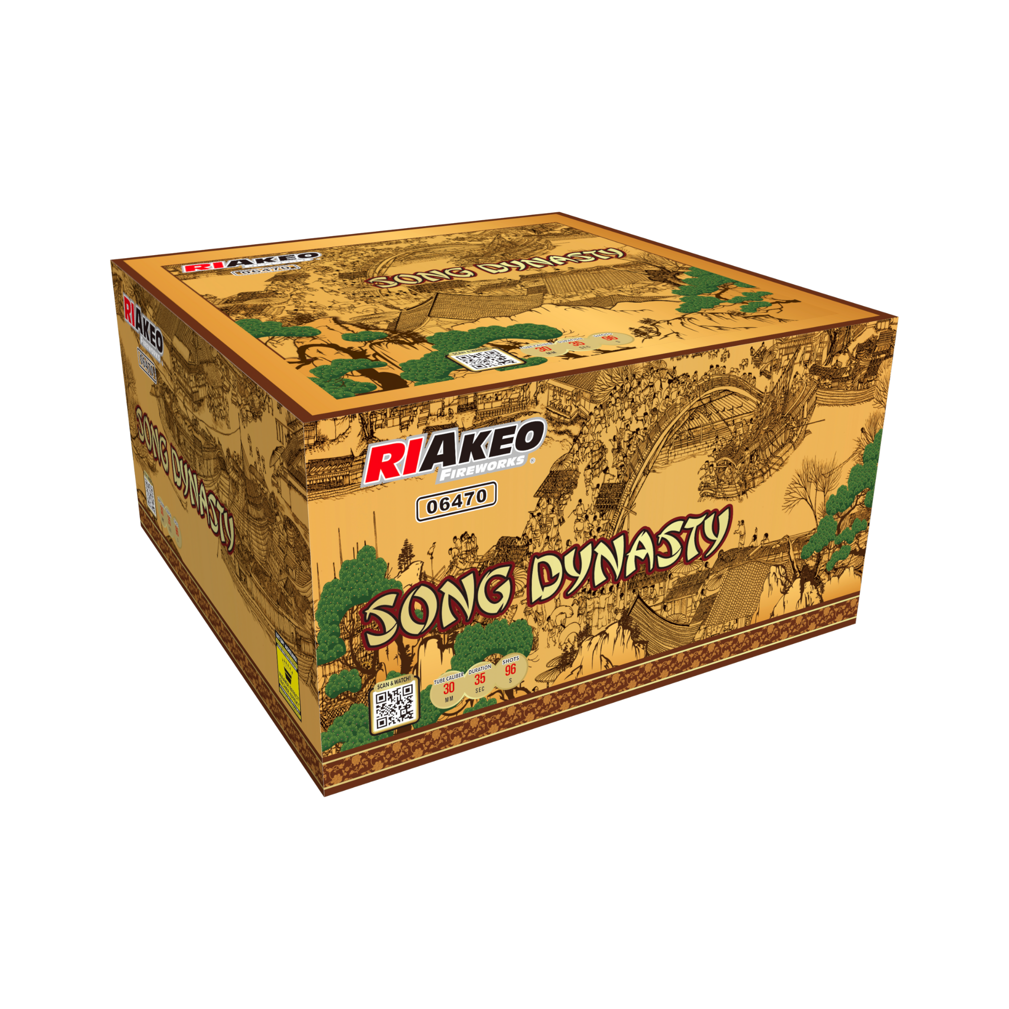 Song Dynasty von Riakeo