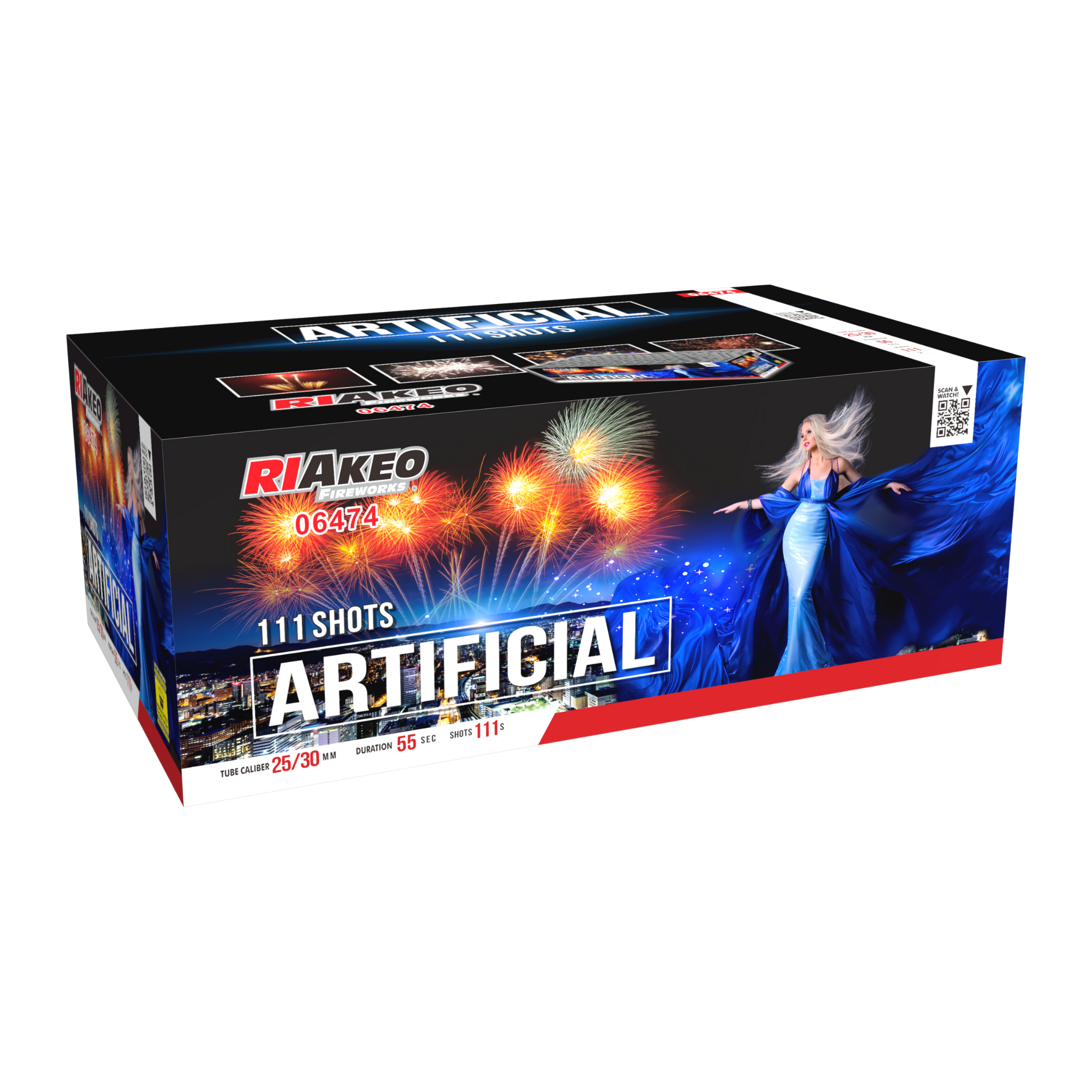 Artificial von Riakeo