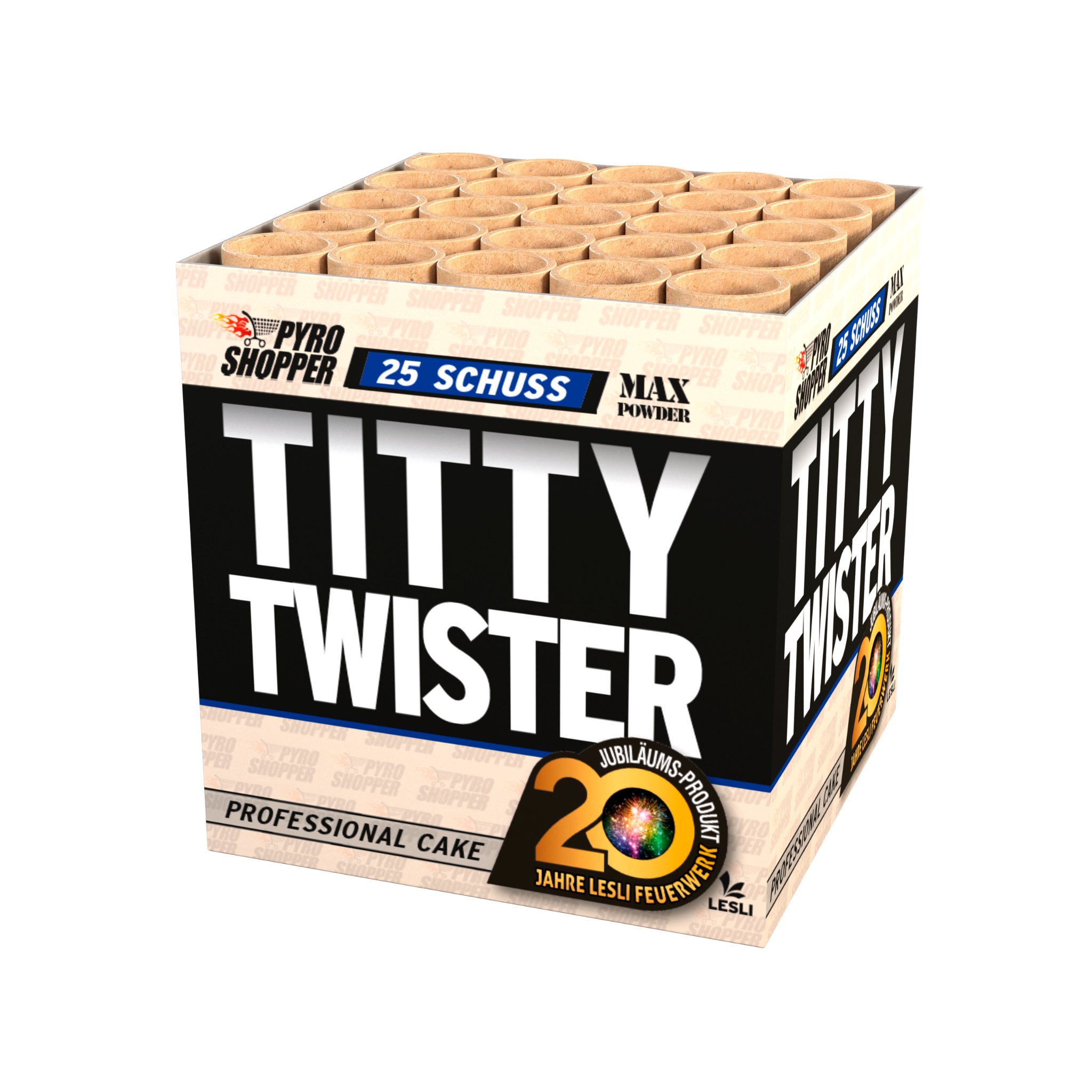 Titty Twister von Lesli