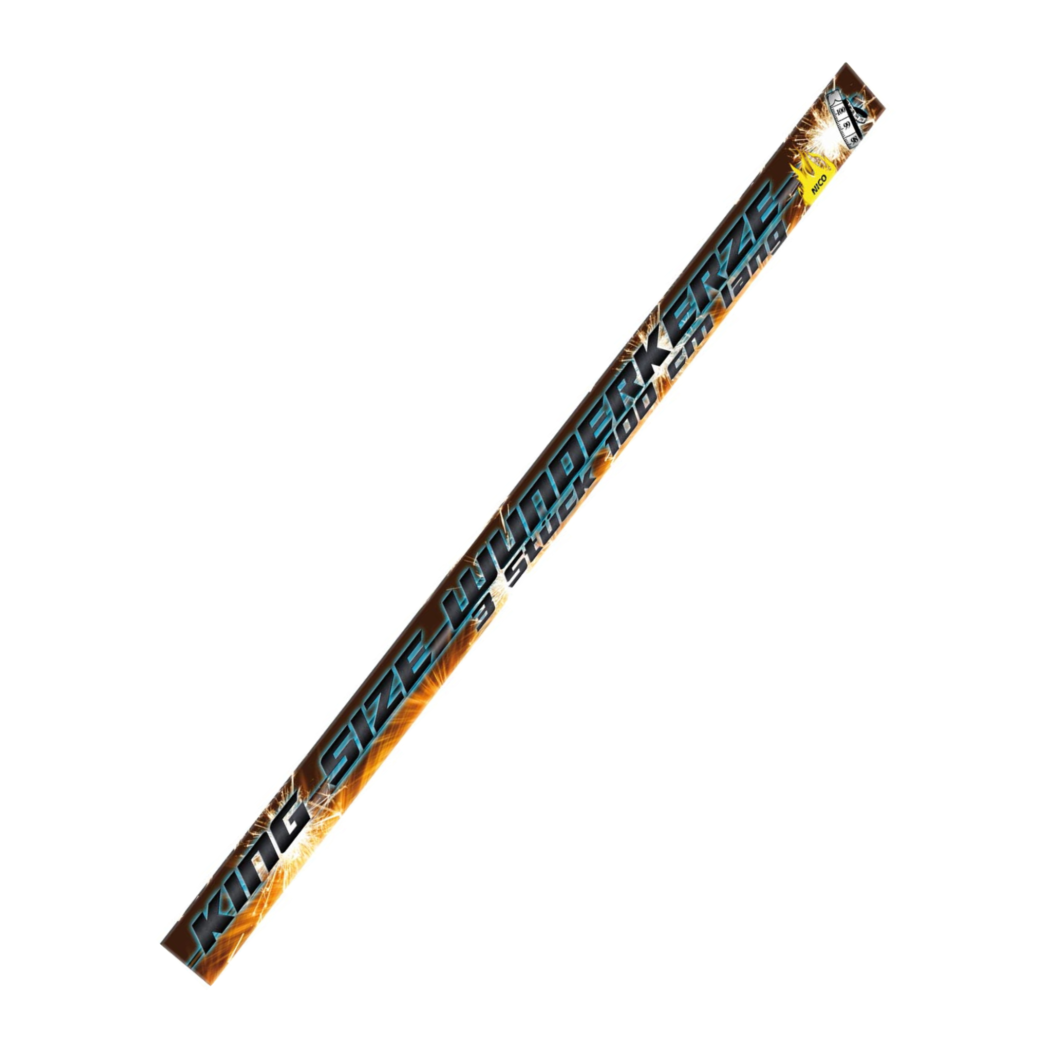 King Size-Wunderk. 100cm von NICO, 3er-Brief