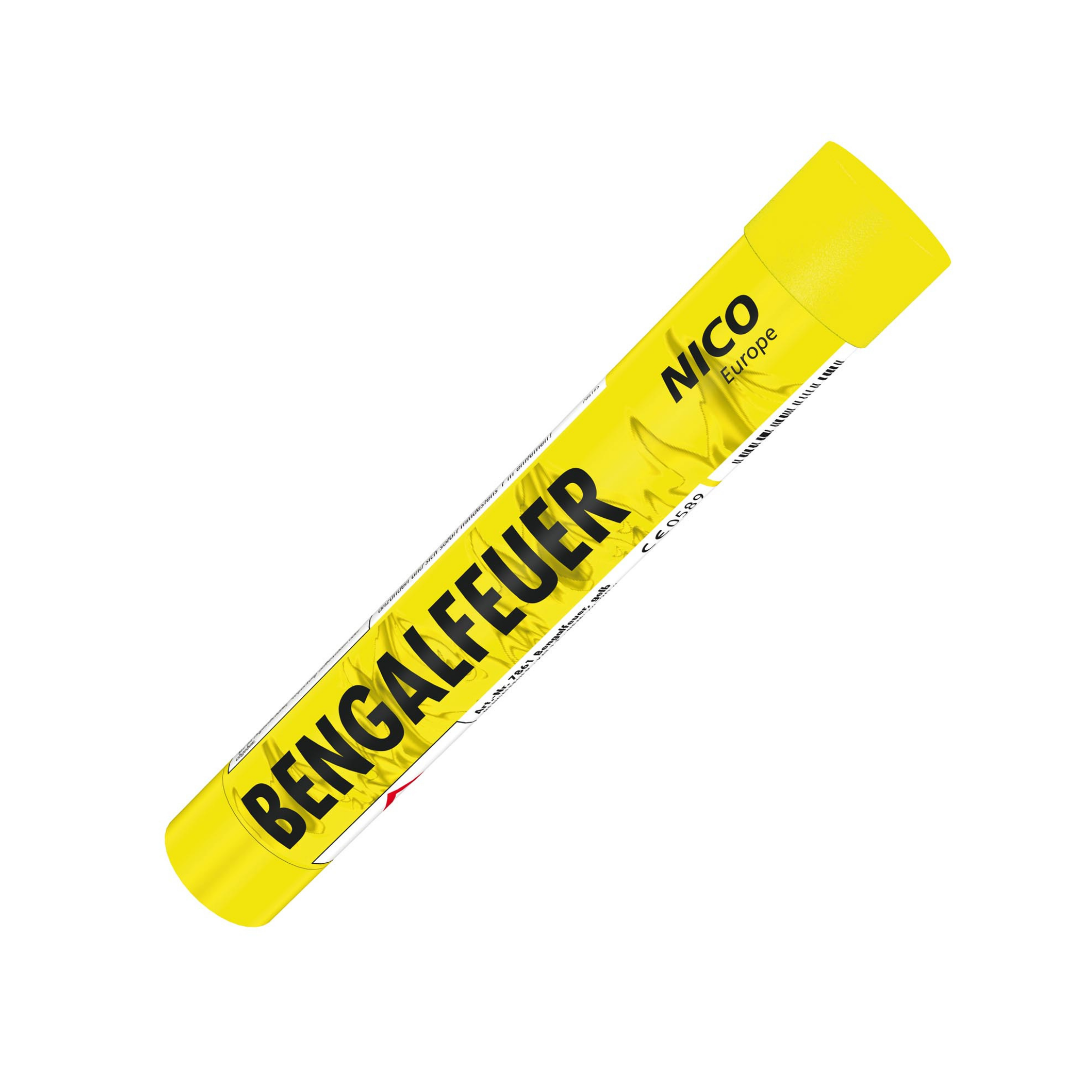 NICO Bengalfeuer, gelb