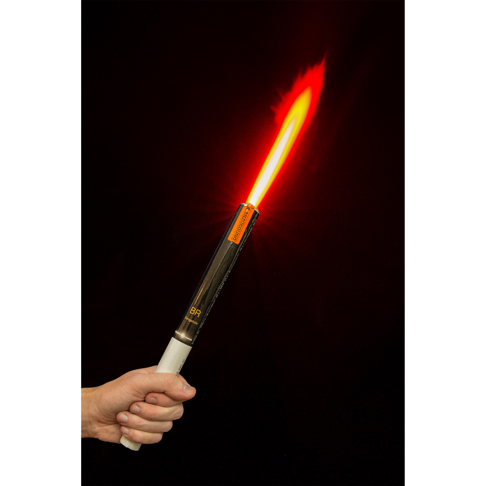 Bengalrohr rot von Pyroland