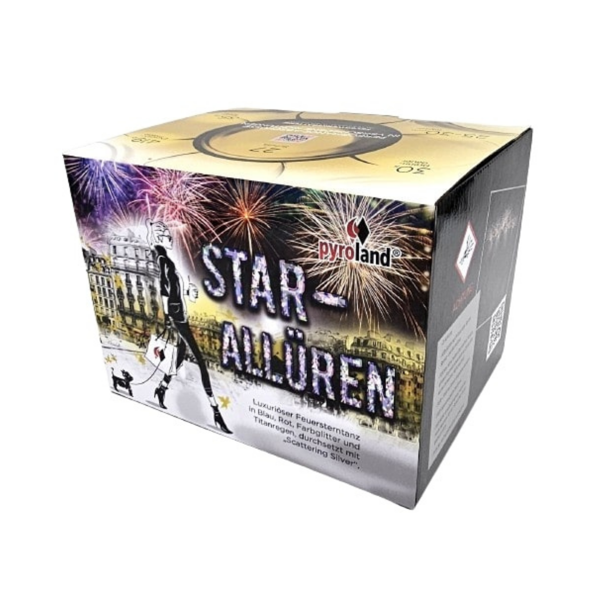 Star Allüren von Pyroland