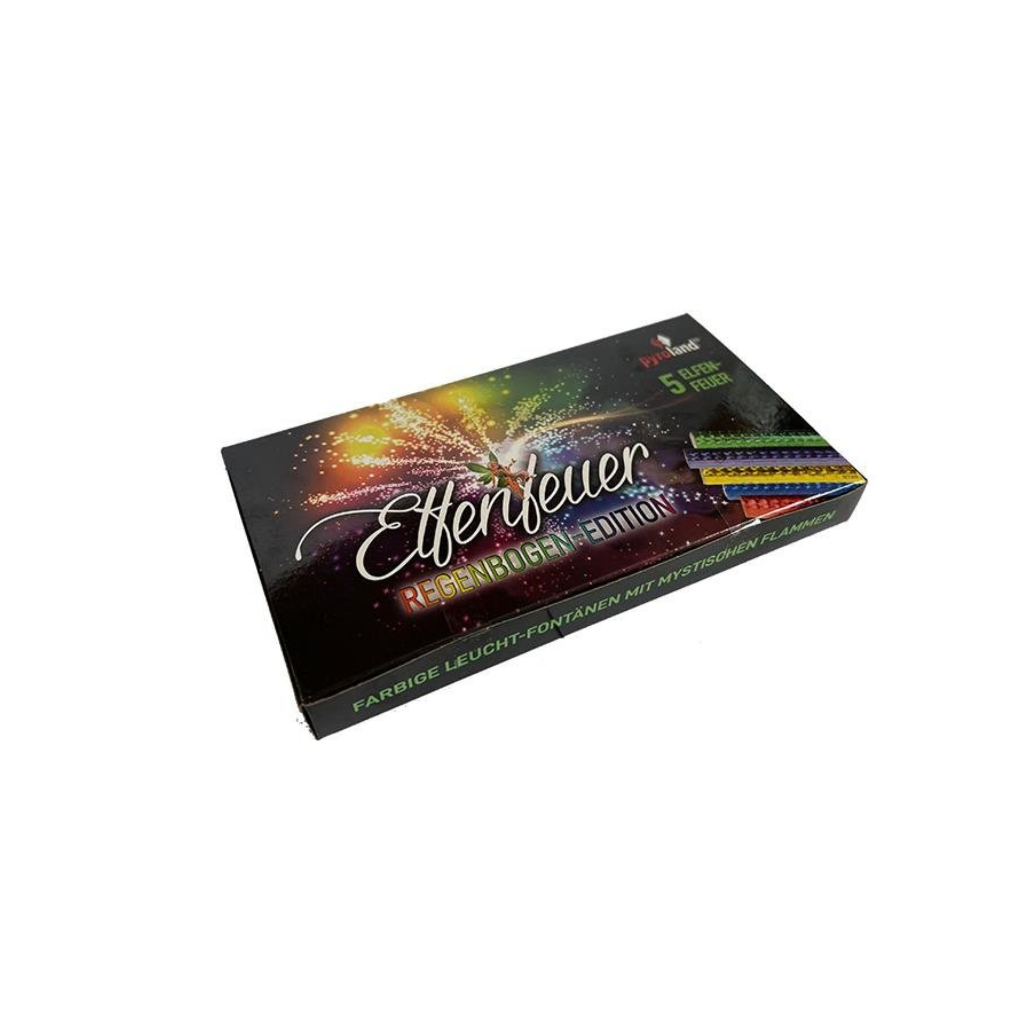 Lanzenlichter - Elfenfeuer Regenbogen von Pyroland