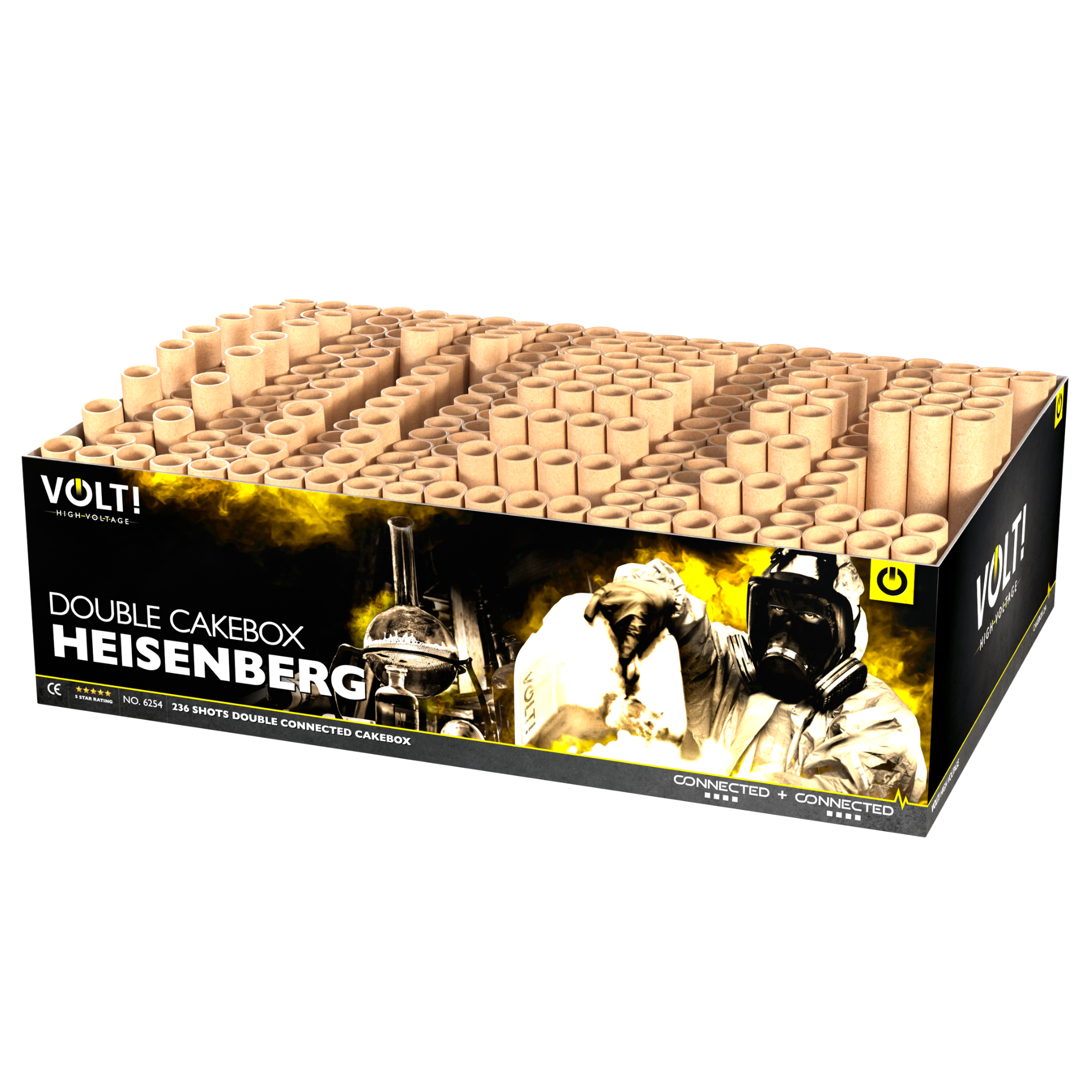 Heisenberg von Lesli