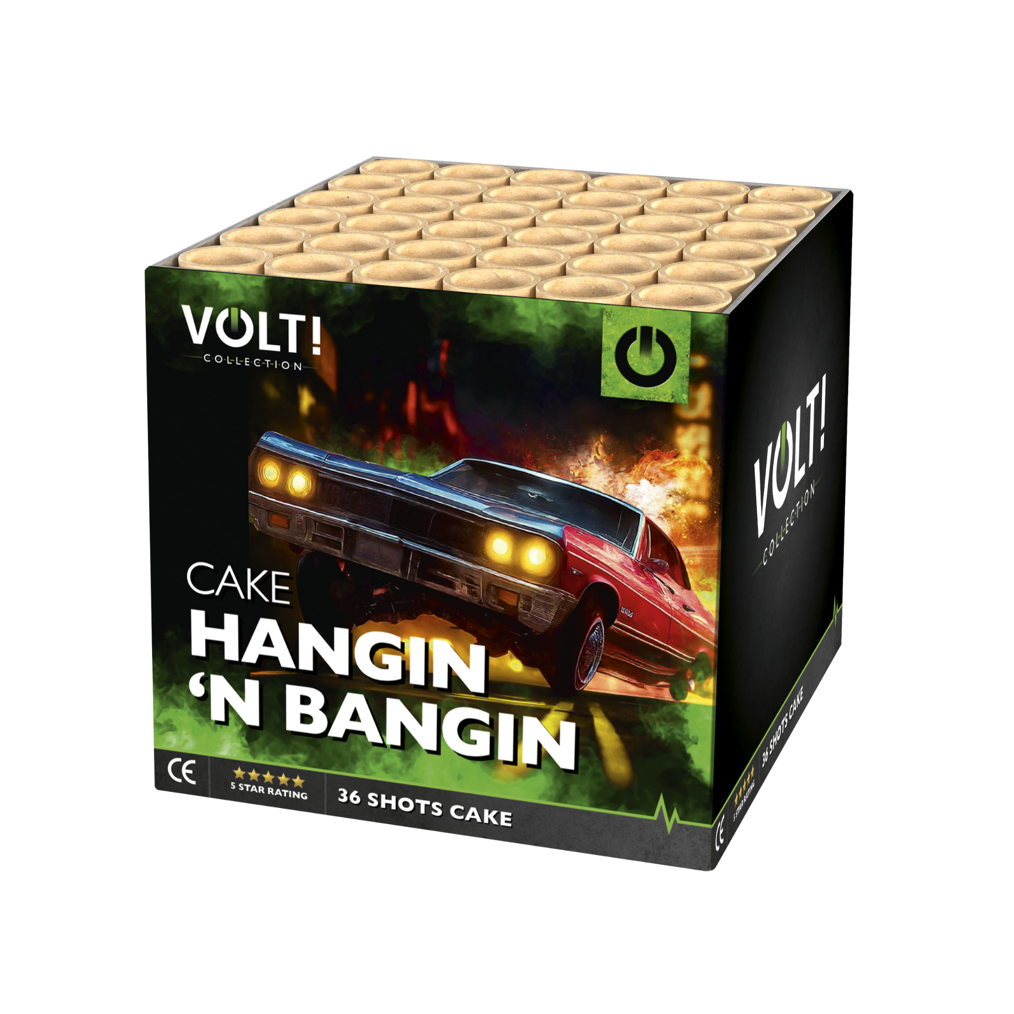 Hangin 'n Bangin von Lesli
